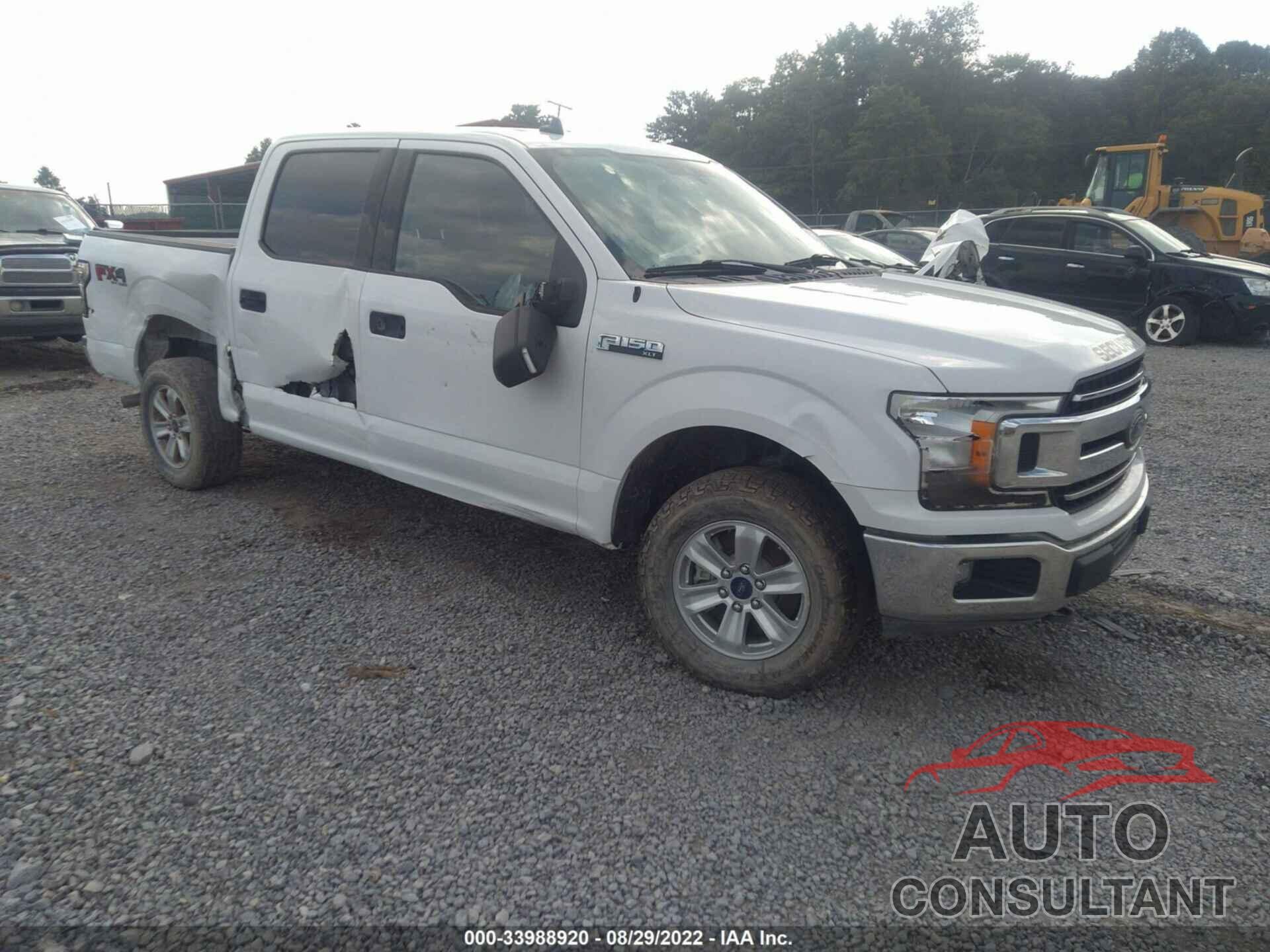 FORD F-150 2019 - 1FTEW1E59KKC71841