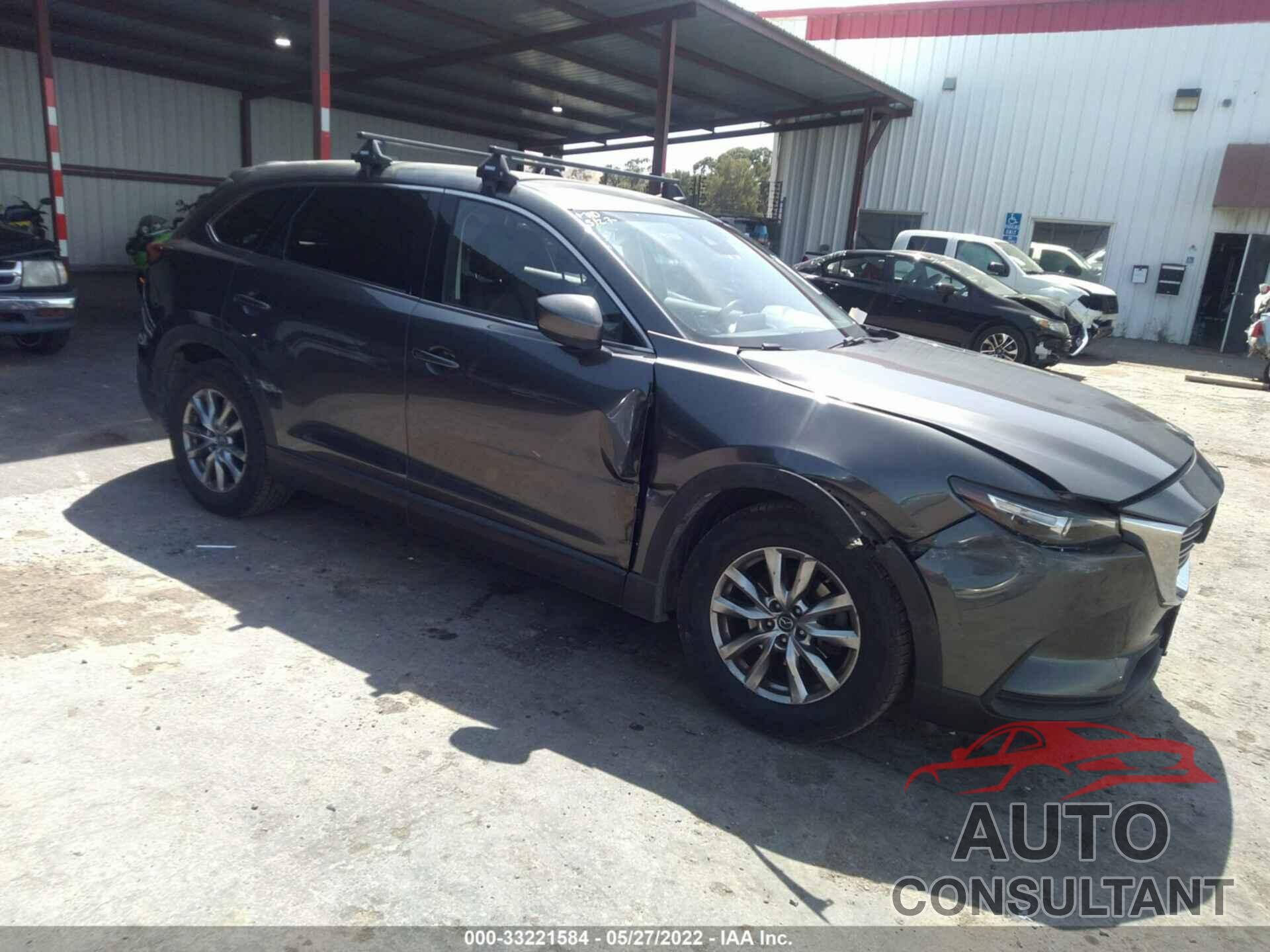 MAZDA CX-9 2018 - JM3TCACY8J0223083