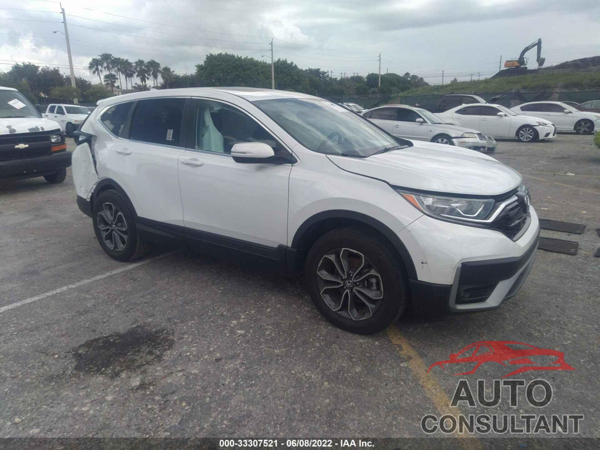 HONDA CR-V 2020 - 2HKRW2H59LH686676