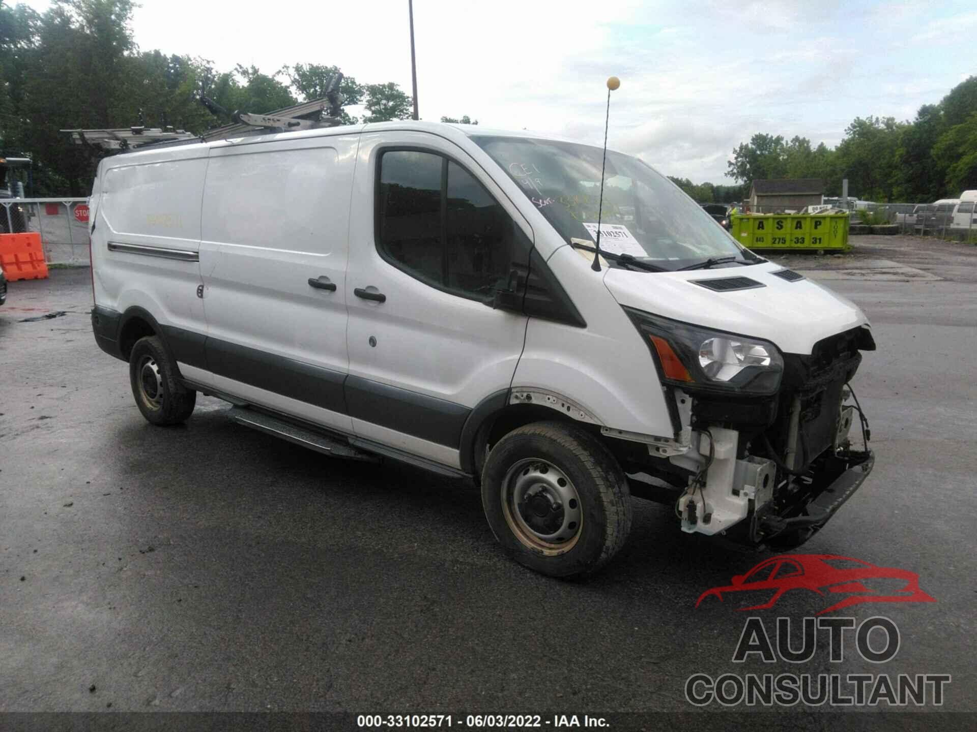 FORD TRANSIT VAN 2017 - 1FTBW2YM6HKB49832