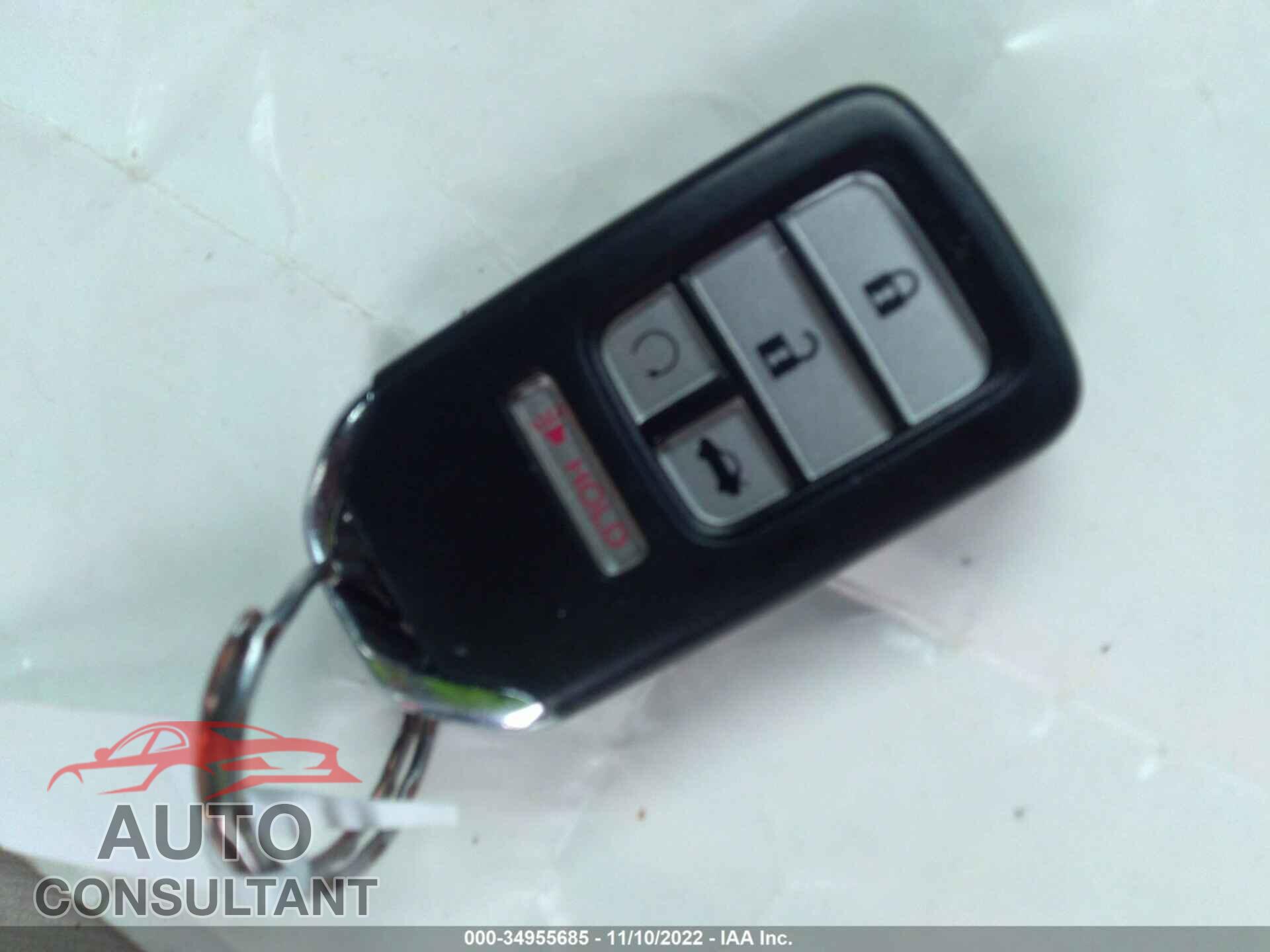 HONDA CIVIC SEDAN 2016 - 19XFC2F71GE083473