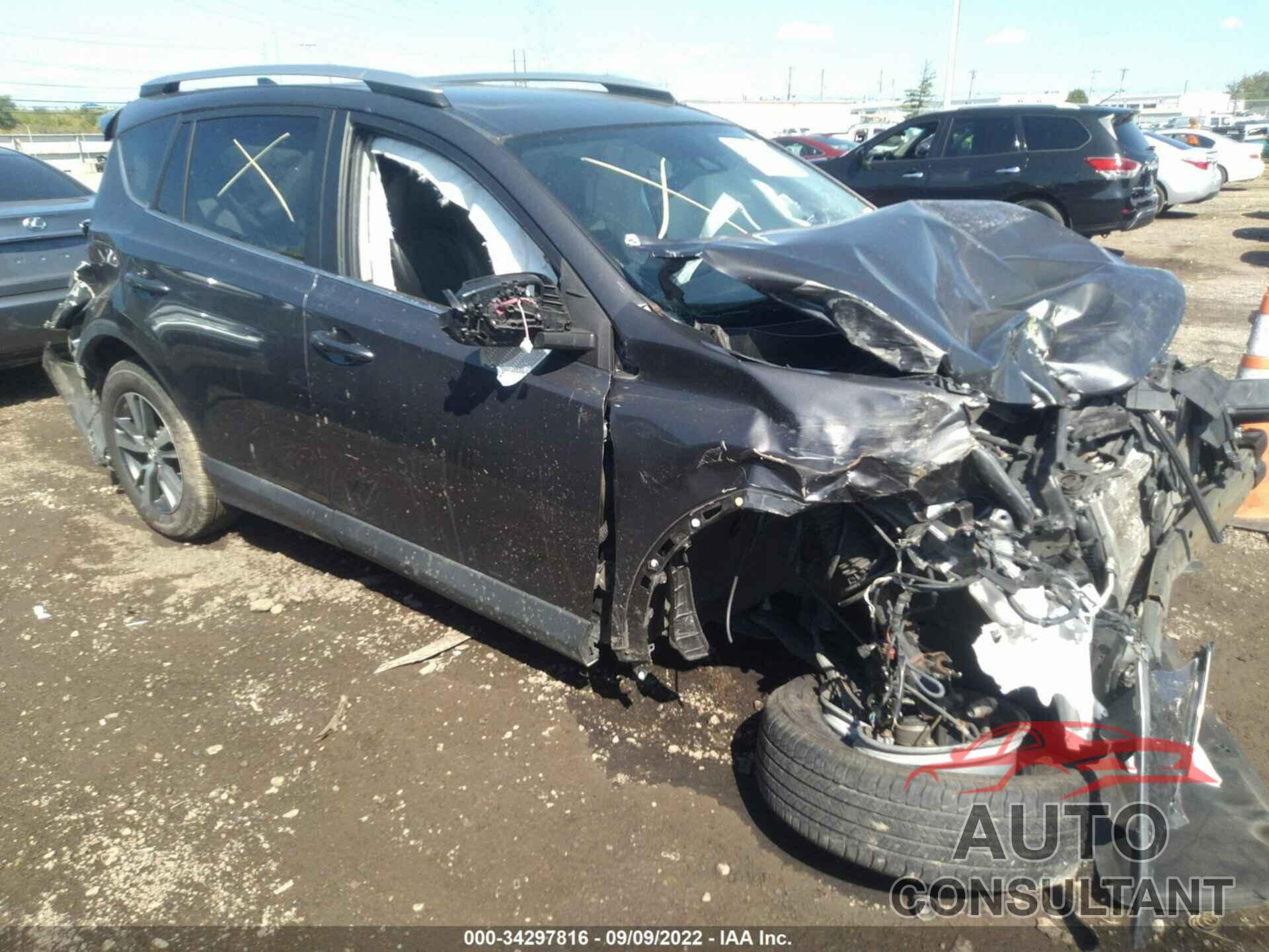 TOYOTA RAV4 2017 - 2T3RFREV4HW672682