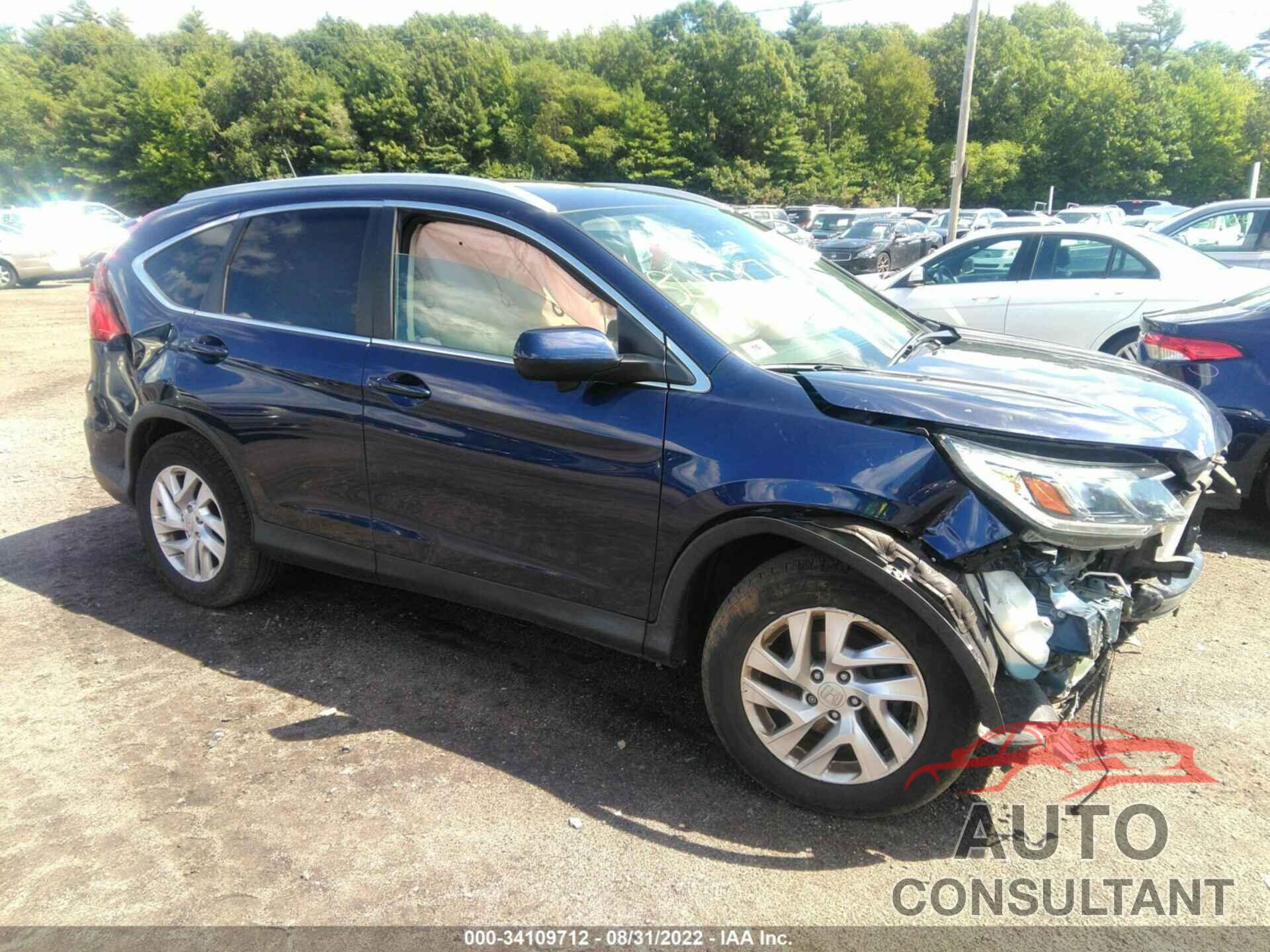 HONDA CR-V 2016 - 2HKRM4H73GH648613