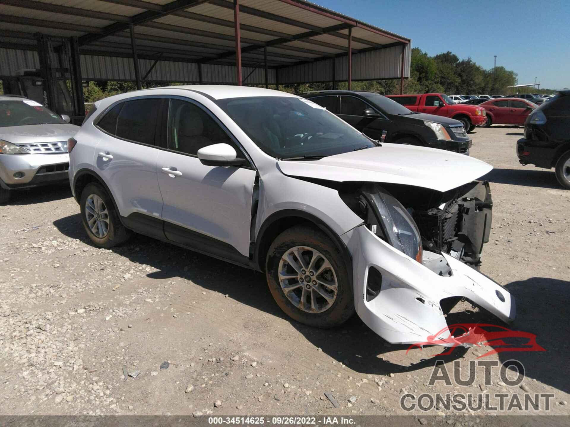 FORD ESCAPE 2020 - 1FMCU9G67LUB80988