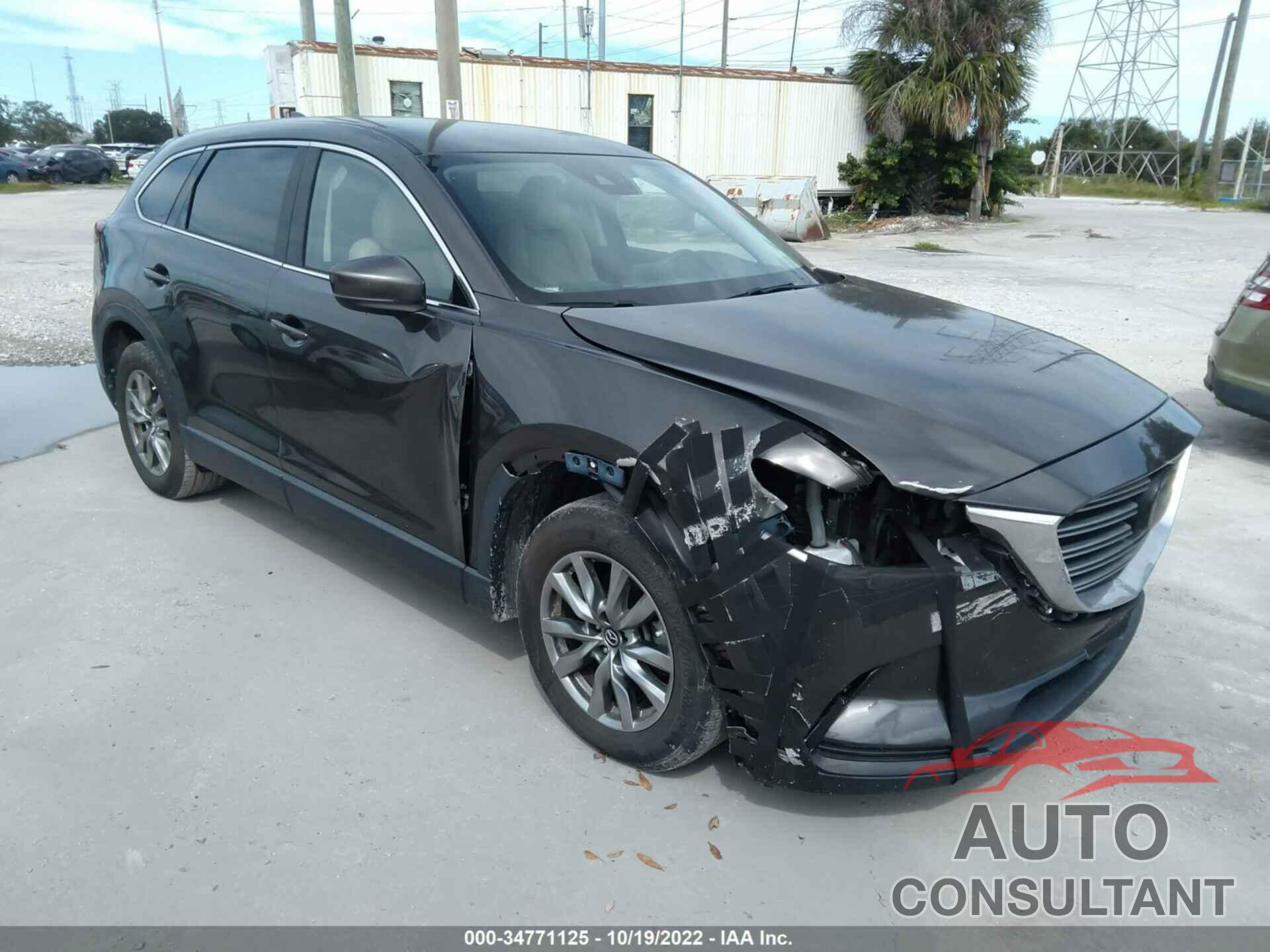 MAZDA CX-9 2018 - JM3TCACY2J0210796