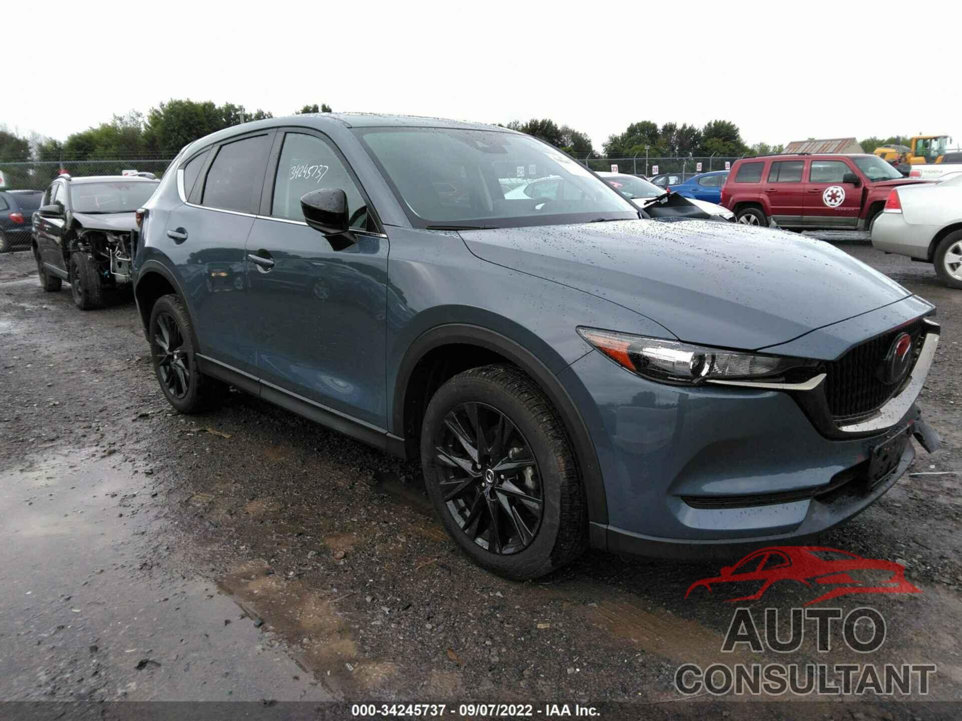 MAZDA CX-5 2021 - JM3KFBCM4M0363495