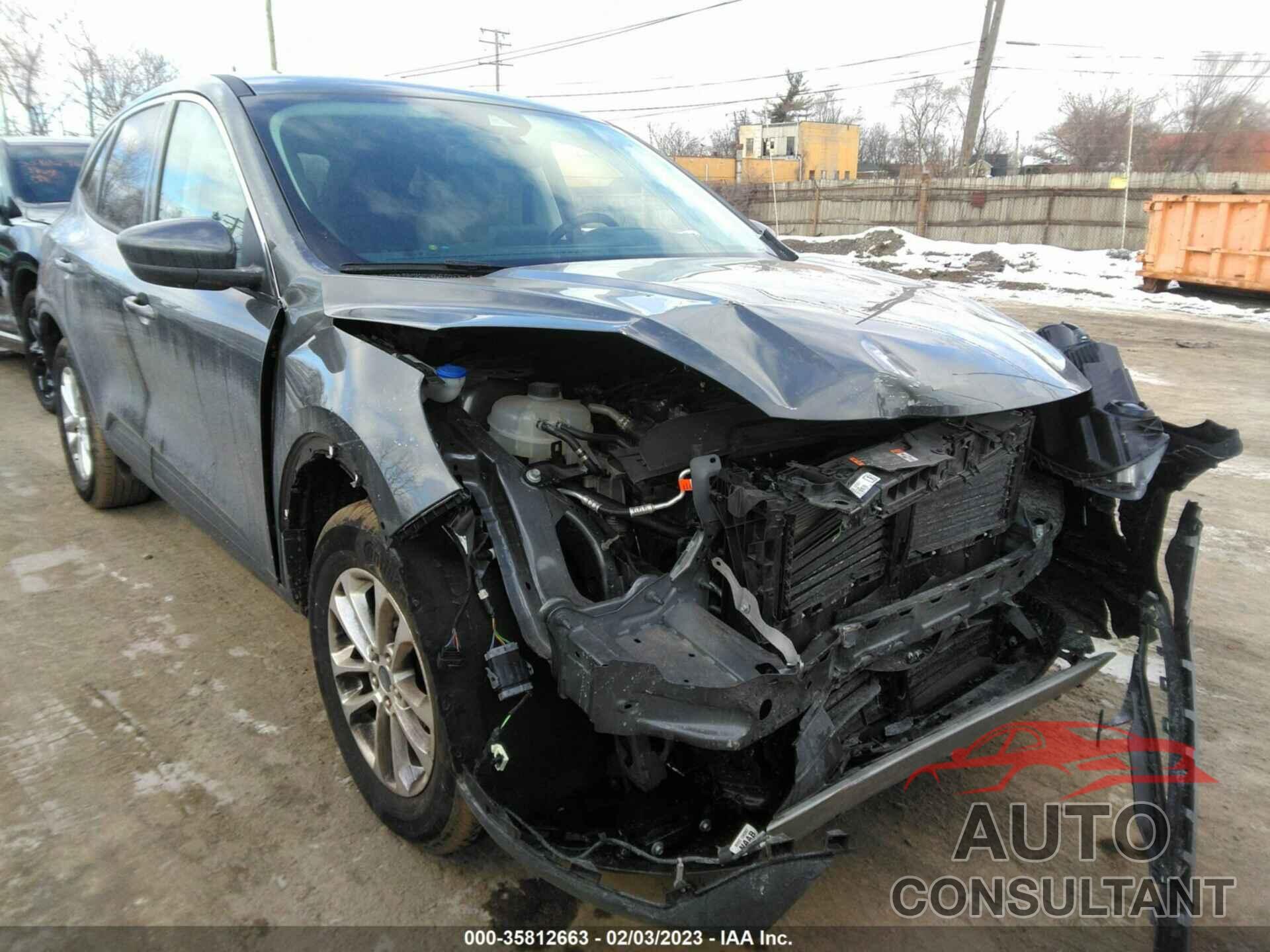 FORD ESCAPE 2021 - 1FMCU9G60MUB05549
