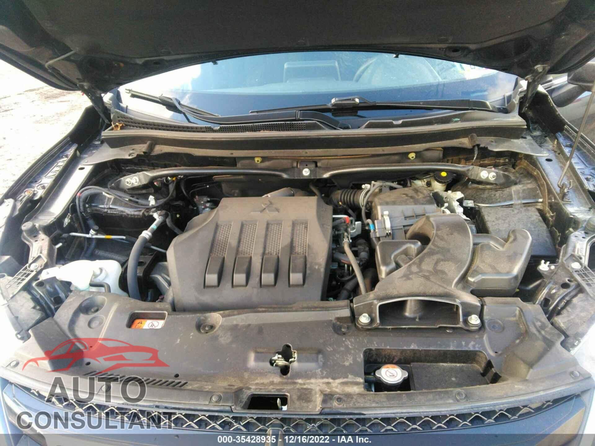 MITSUBISHI ECLIPSE CROSS 2020 - JA4AT4AA4LZ011958