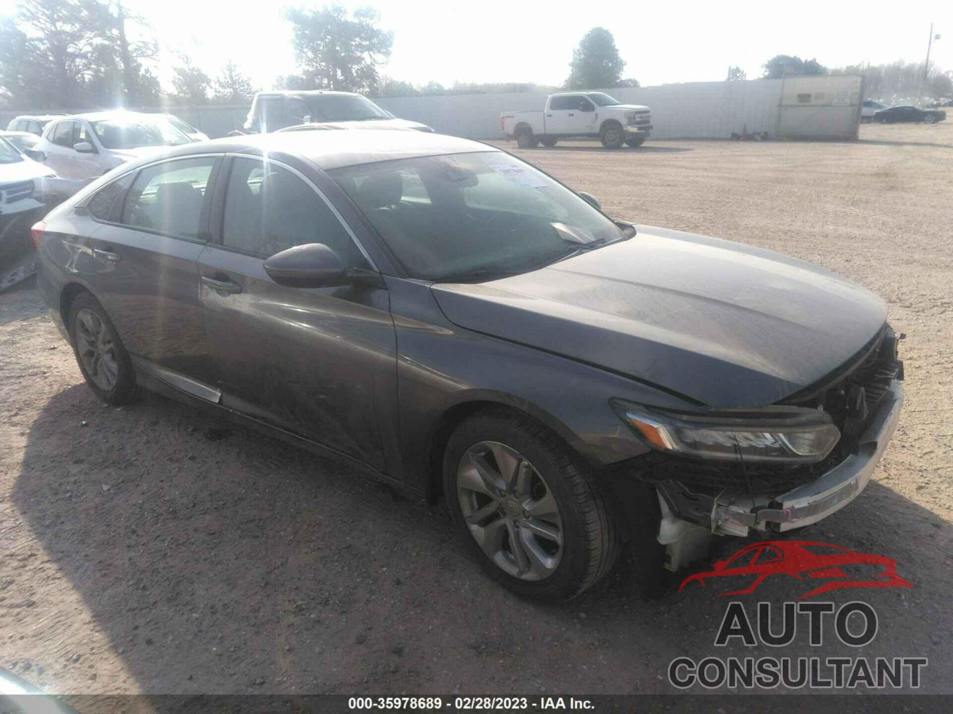 HONDA ACCORD 2020 - 1HGCV1F17LA099176