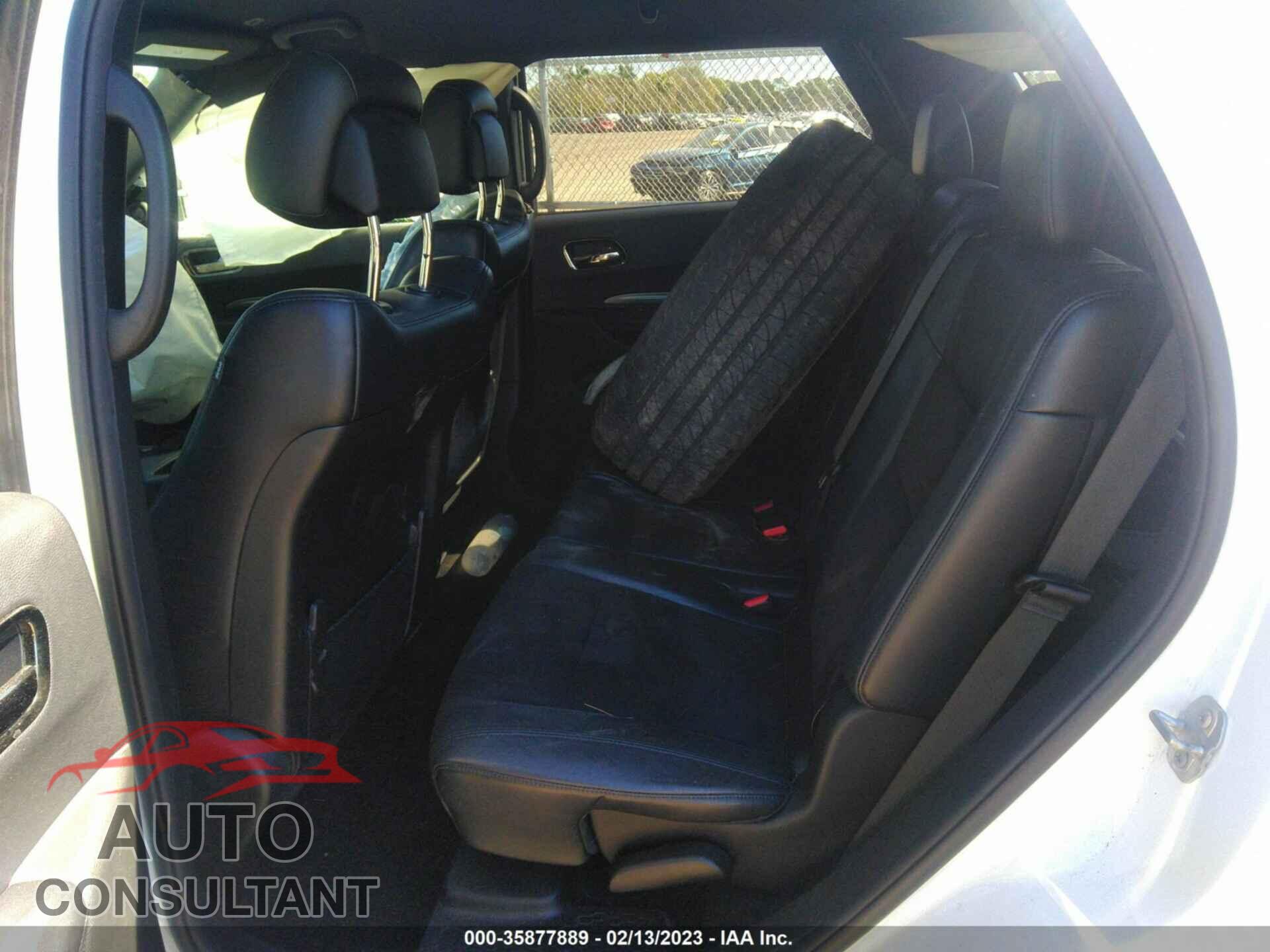 DODGE DURANGO 2019 - 1C4RDHDG4KC779230