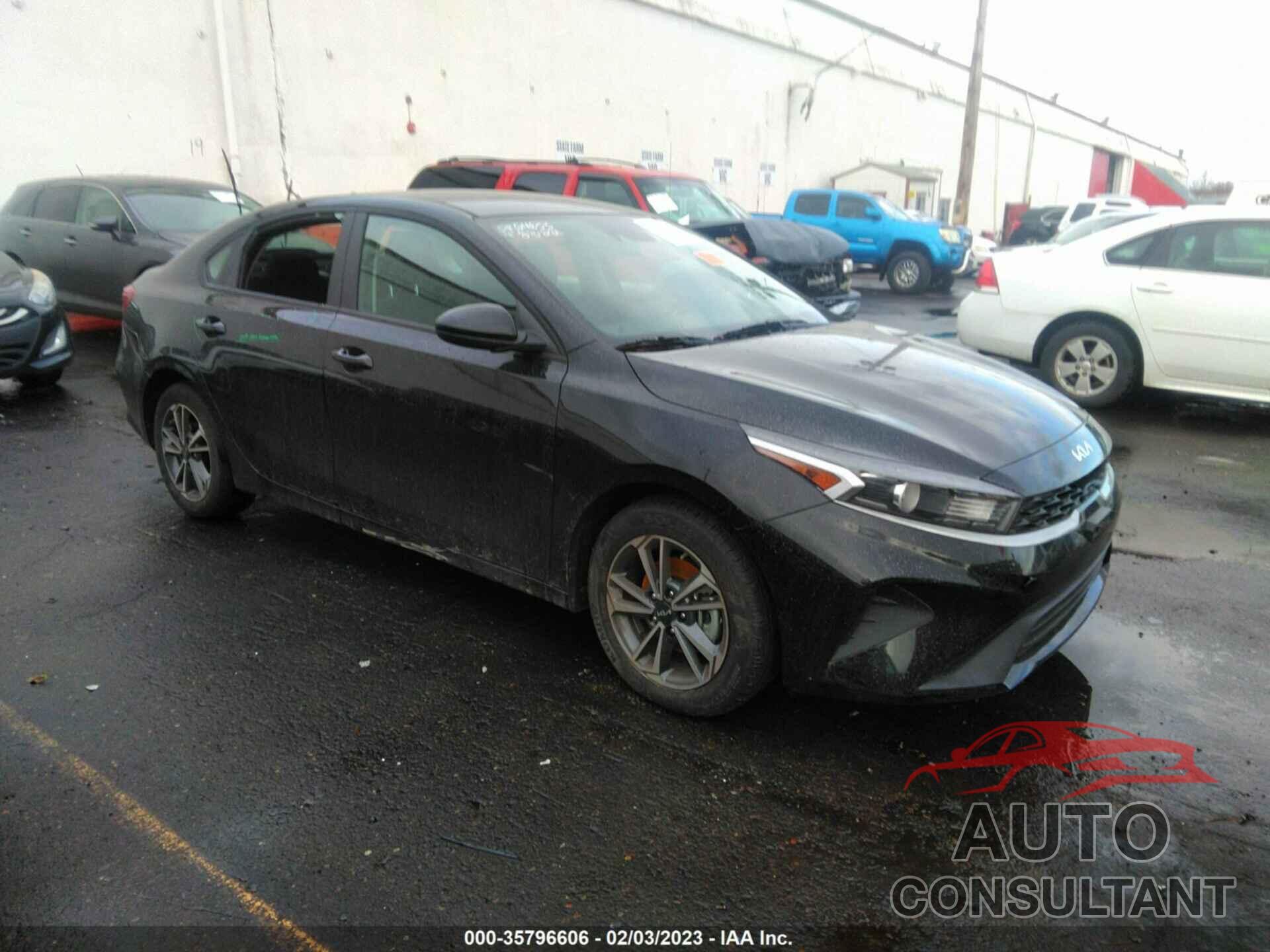 KIA FORTE 2022 - 3KPF24AD5NE497431