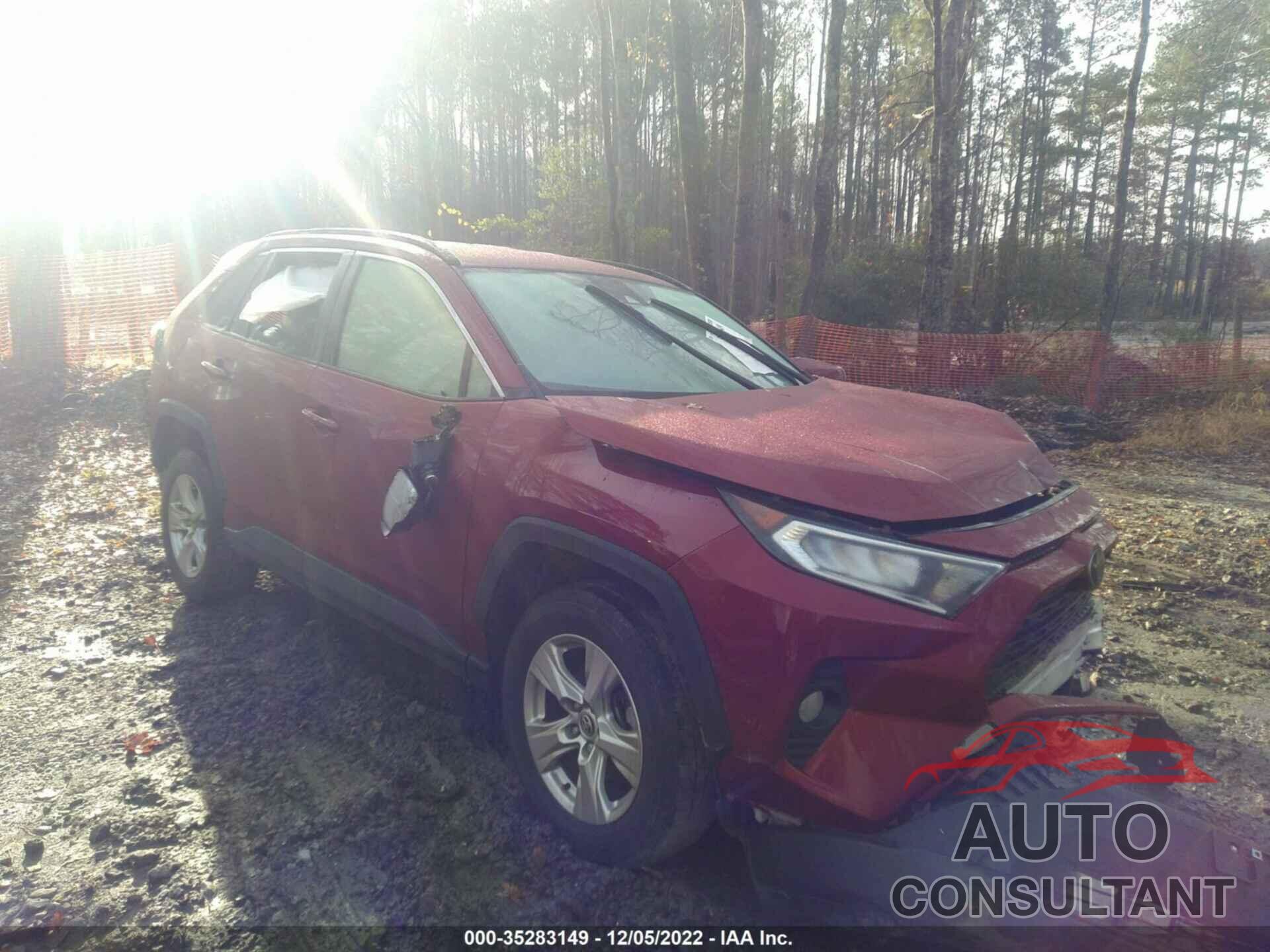 TOYOTA RAV4 2020 - JTMW1RFV1LD049025