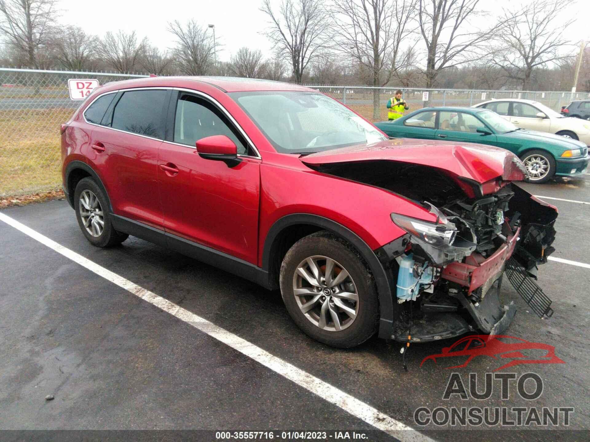 MAZDA CX-9 2018 - JM3TCBCY1J0235338