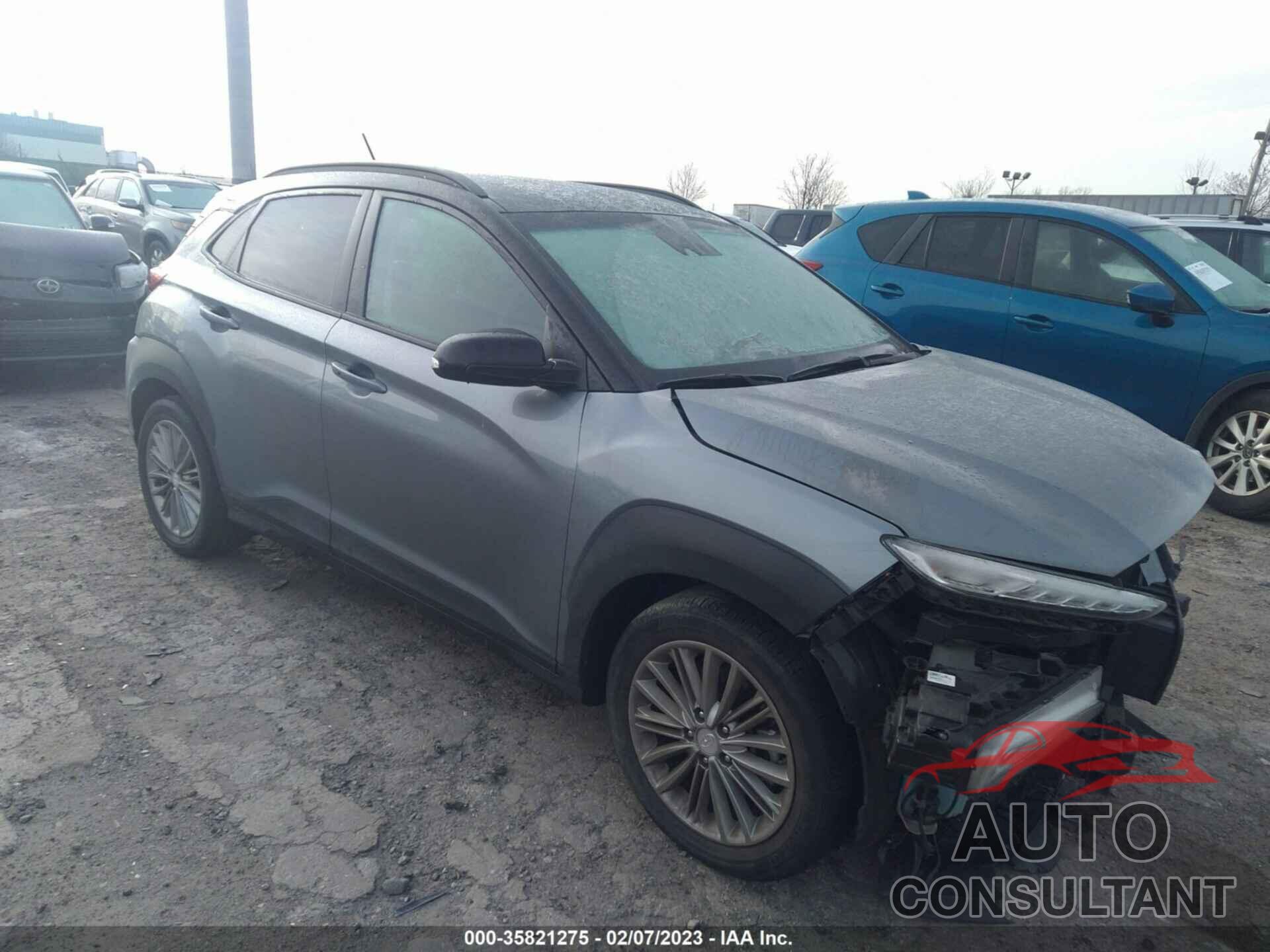 HYUNDAI KONA 2019 - KM8K2CAA4KU229994