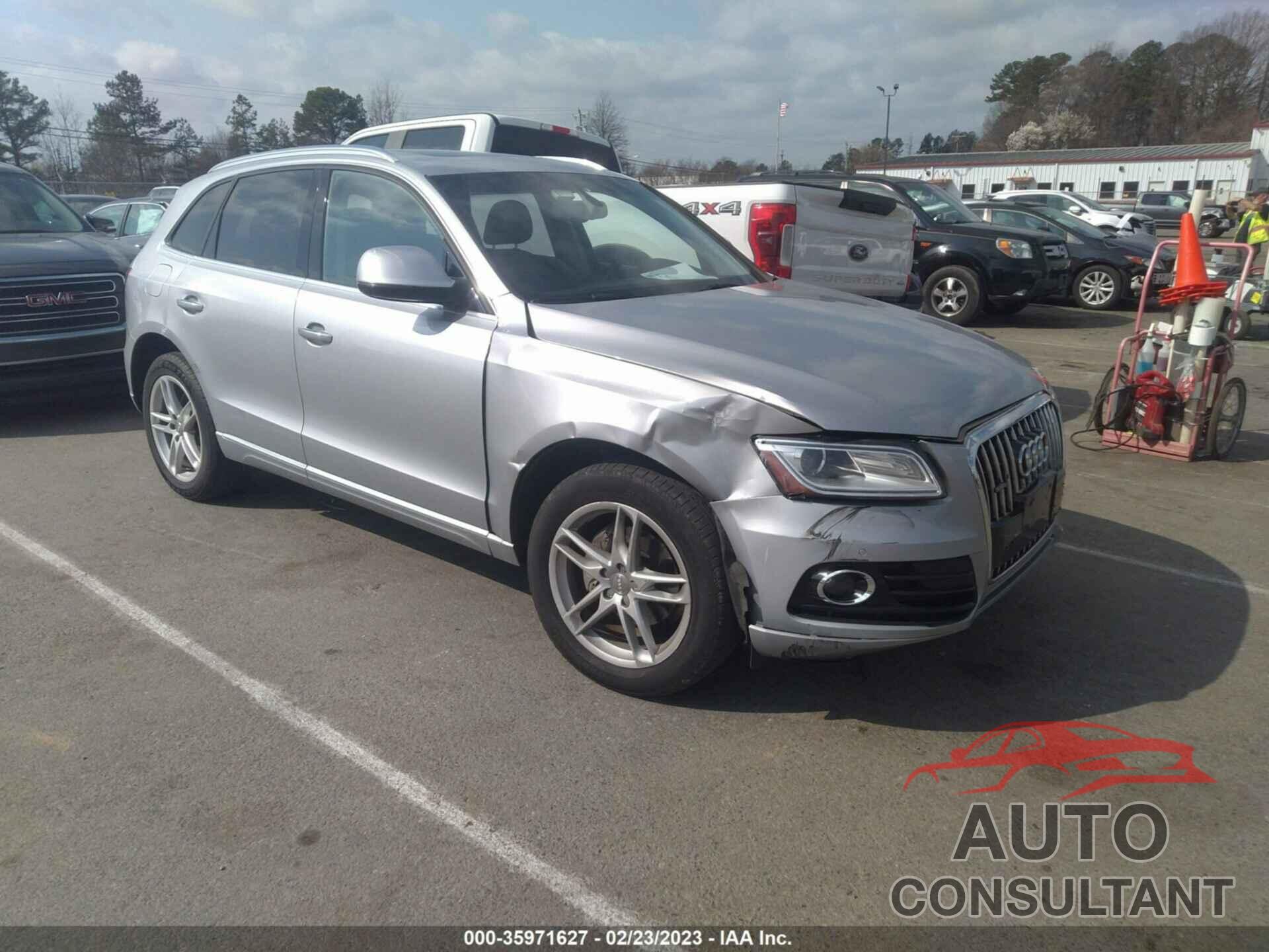 AUDI Q5 2015 - WA1LFAFP8FA091358