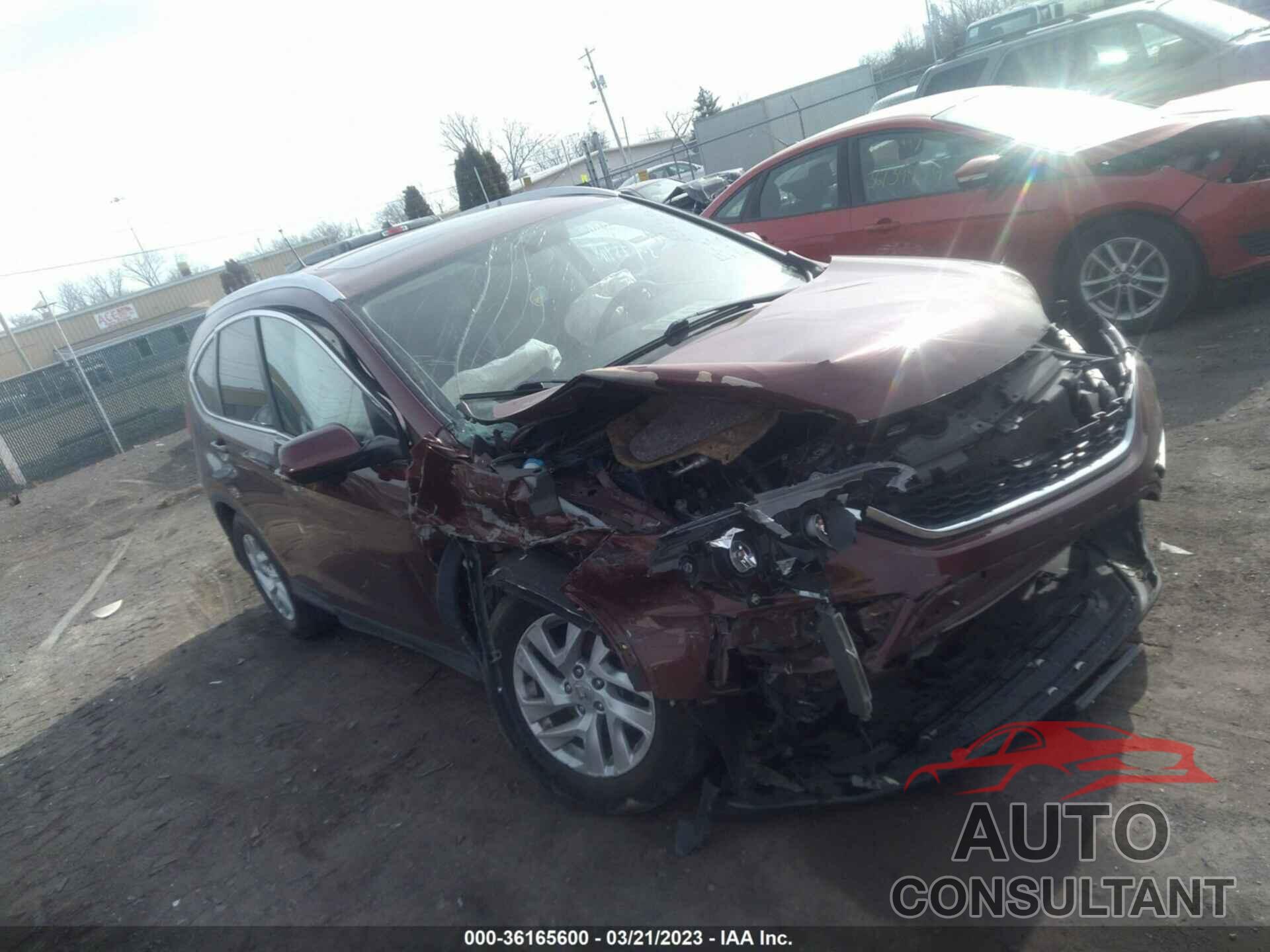 HONDA CR-V 2016 - 2HKRM4H75GH616679