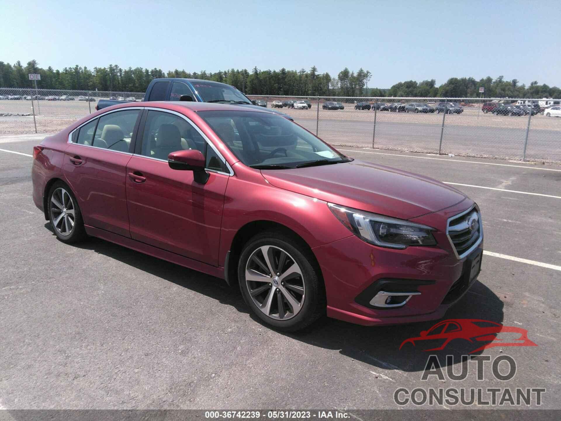 SUBARU LEGACY 2019 - 4S3BNEN60K3009349