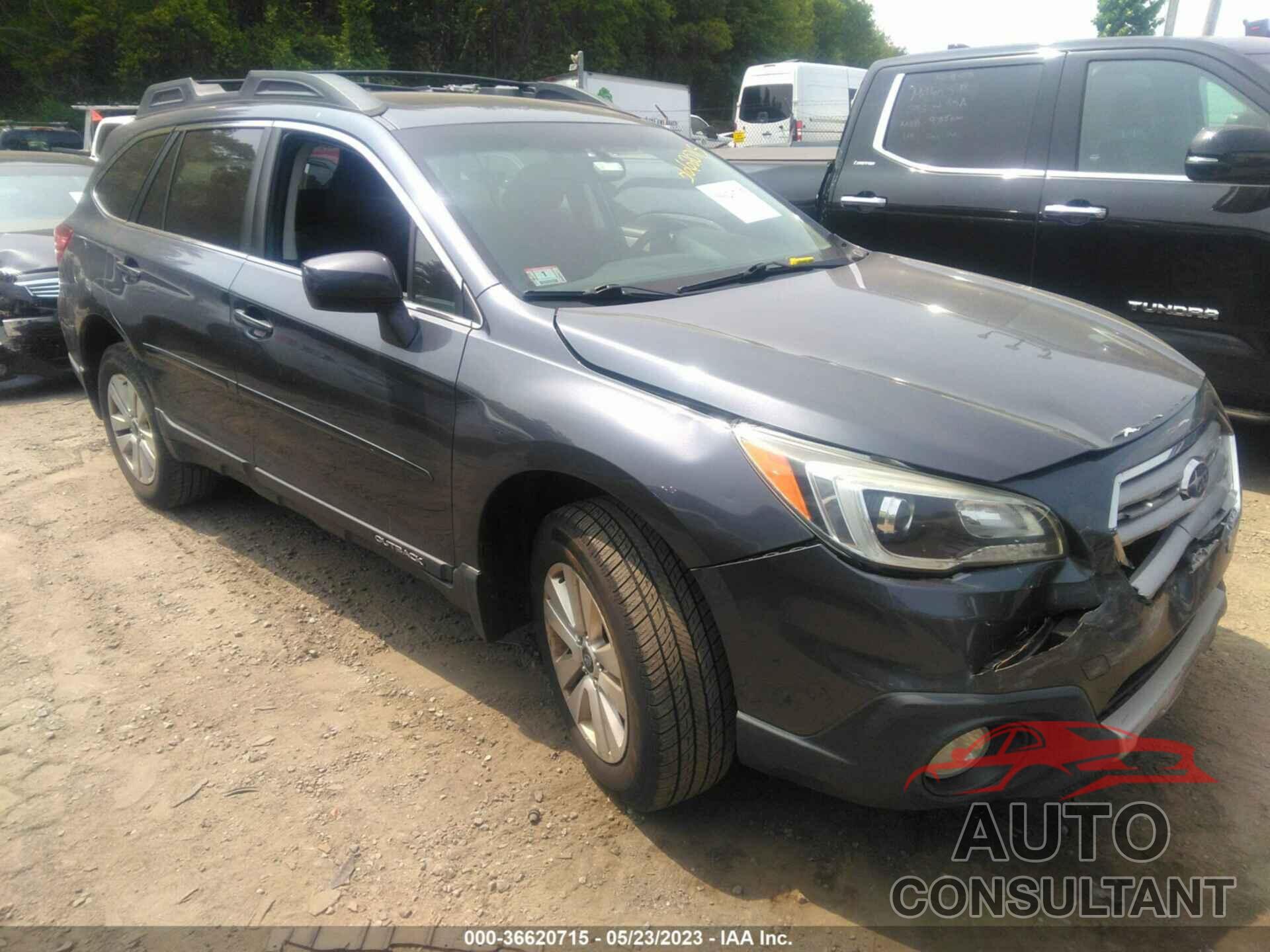 SUBARU OUTBACK 2015 - 4S4BSAEC6F3201061