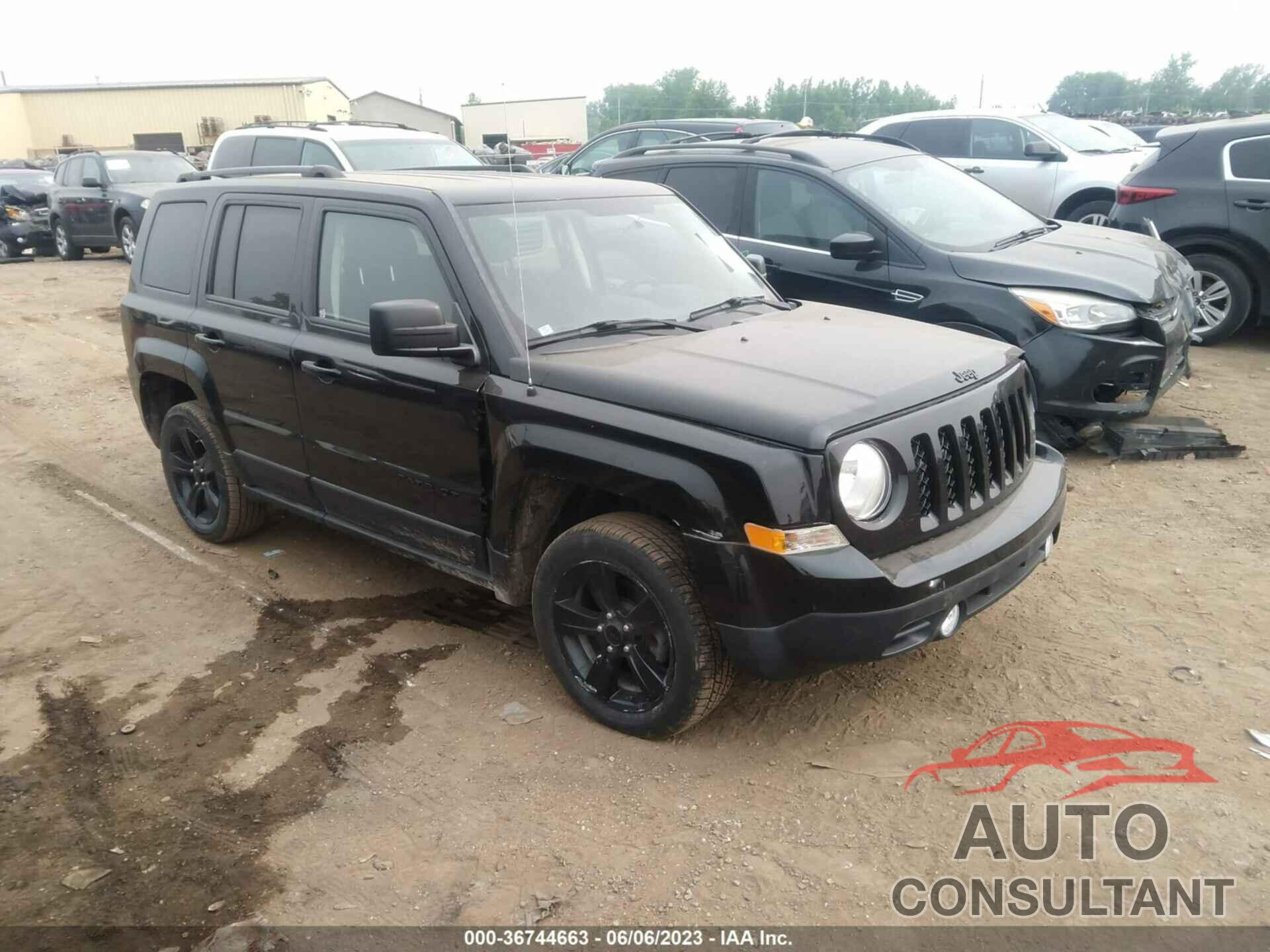 JEEP PATRIOT 2015 - 1C4NJRBB7FD354525