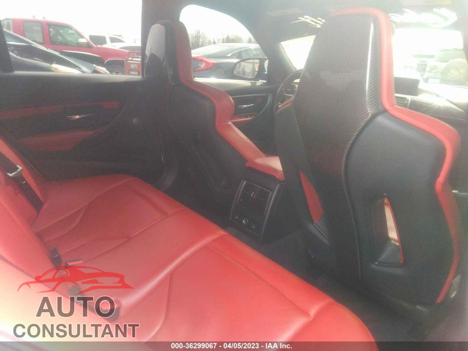BMW M3 2018 - WBS8M9C5XJ5K99545