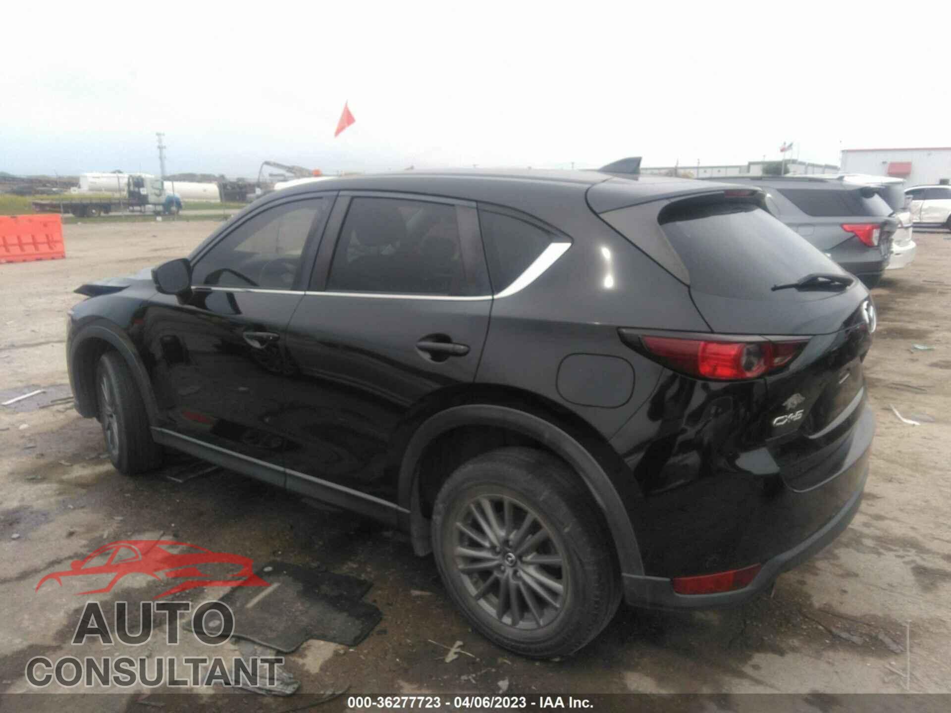 MAZDA CX-5 2017 - JM3KFACL7H0191535