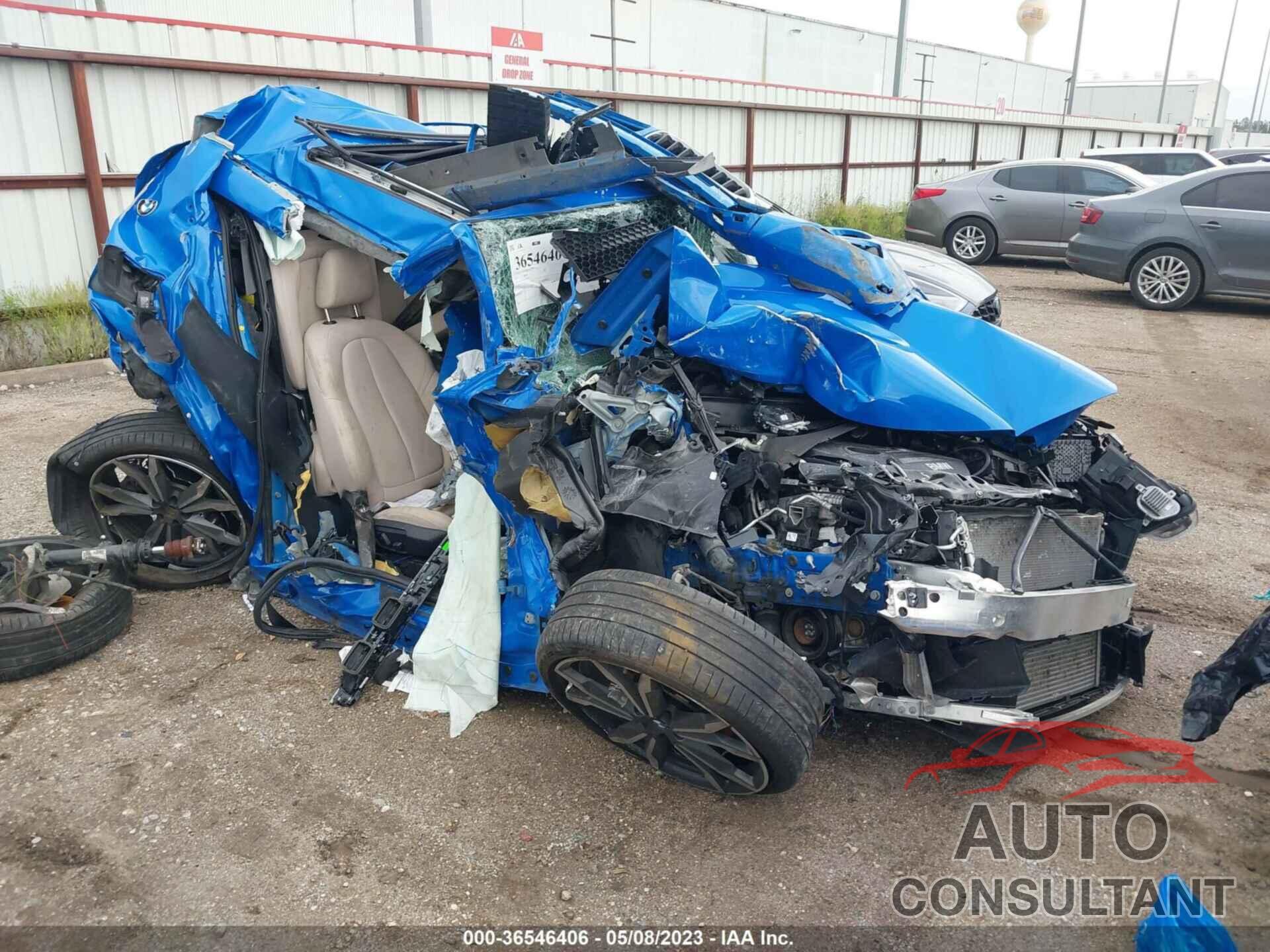 BMW X2 2018 - WBXYJ3C36JEJ84567