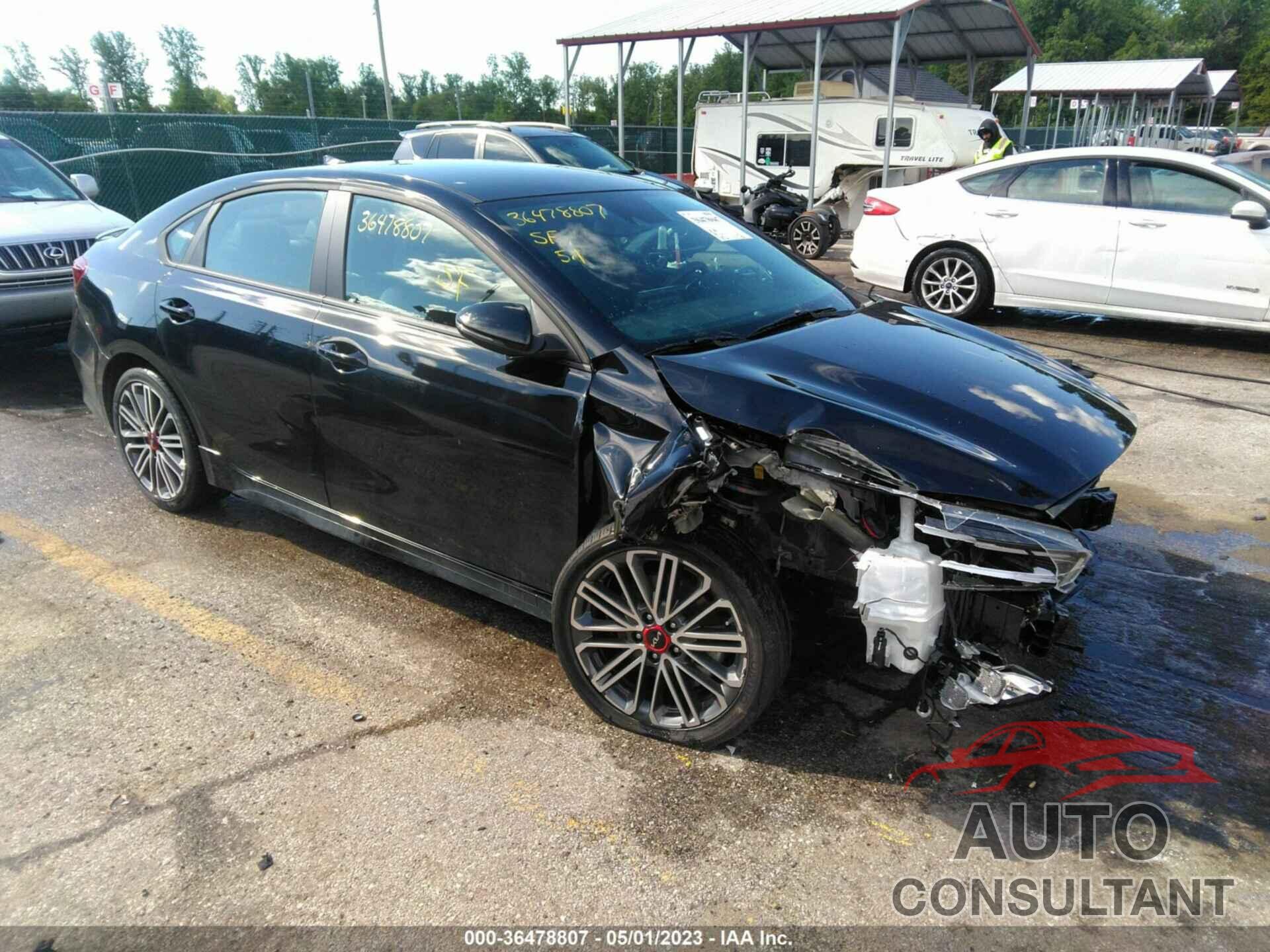KIA FORTE 2023 - 3KPF44AC8PE503422