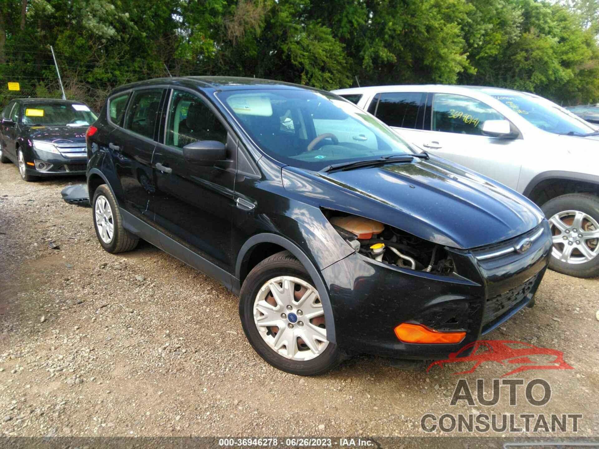 FORD ESCAPE 2015 - 1FMCU0F79FUB38106