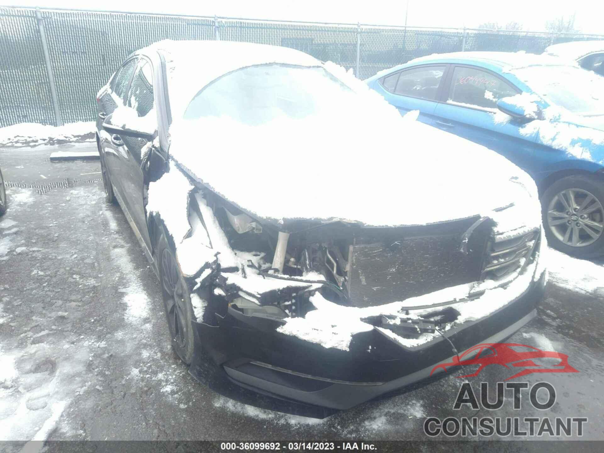 HYUNDAI SONATA 2015 - 5NPE34AF0FH062923
