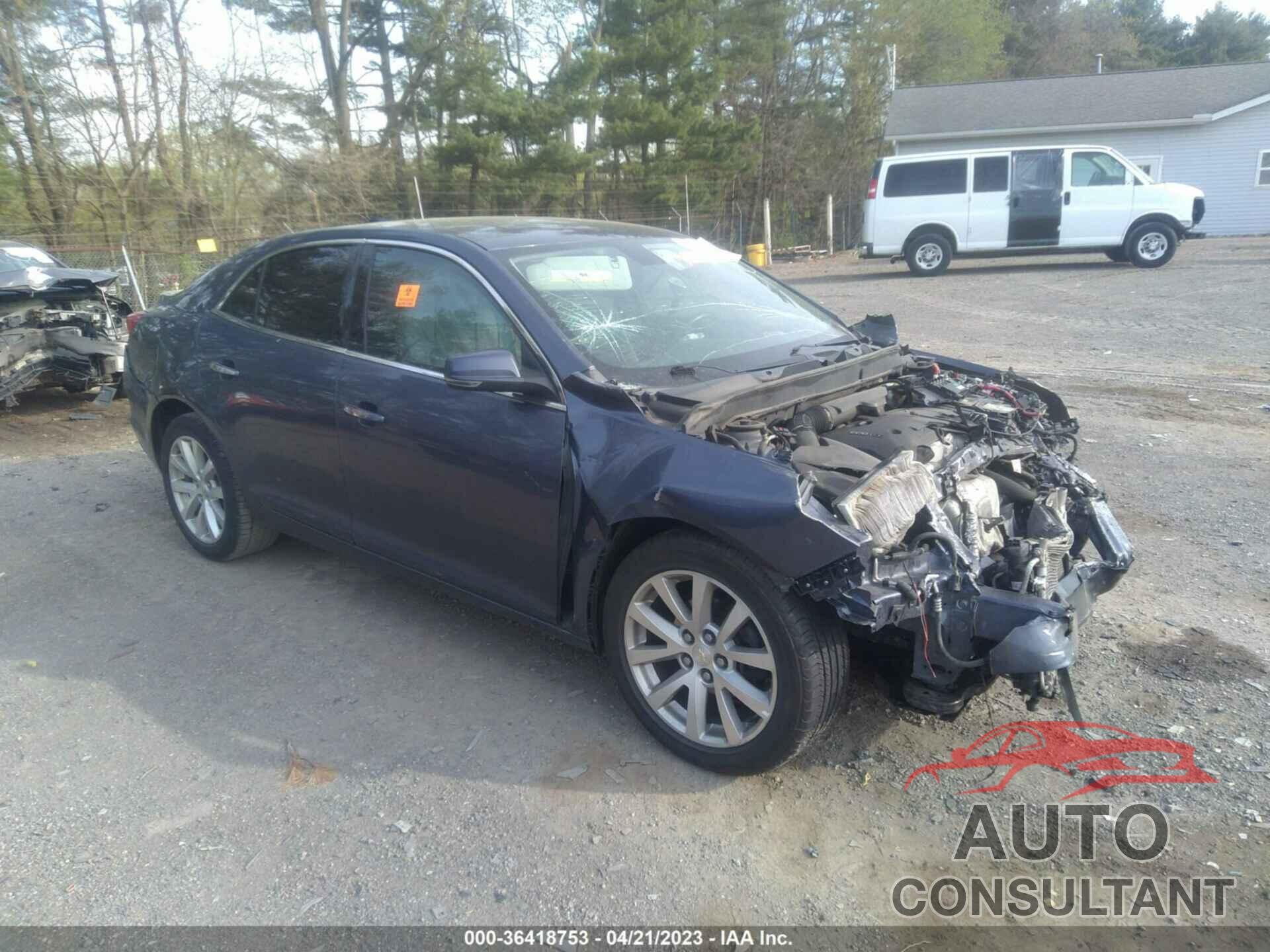 CHEVROLET MALIBU 2015 - 1G11F5SL0FF147232