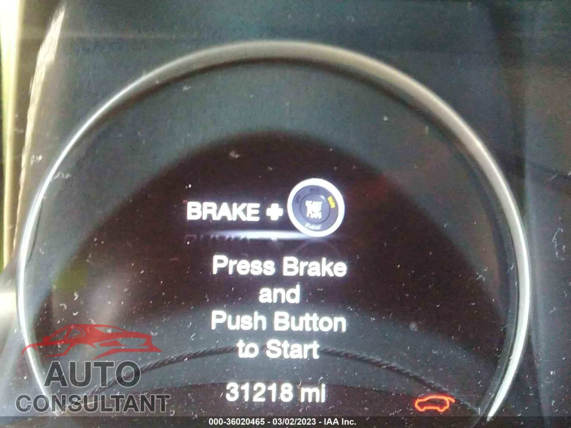 DODGE DURANGO 2022 - 1C4RDHAG9NC130984