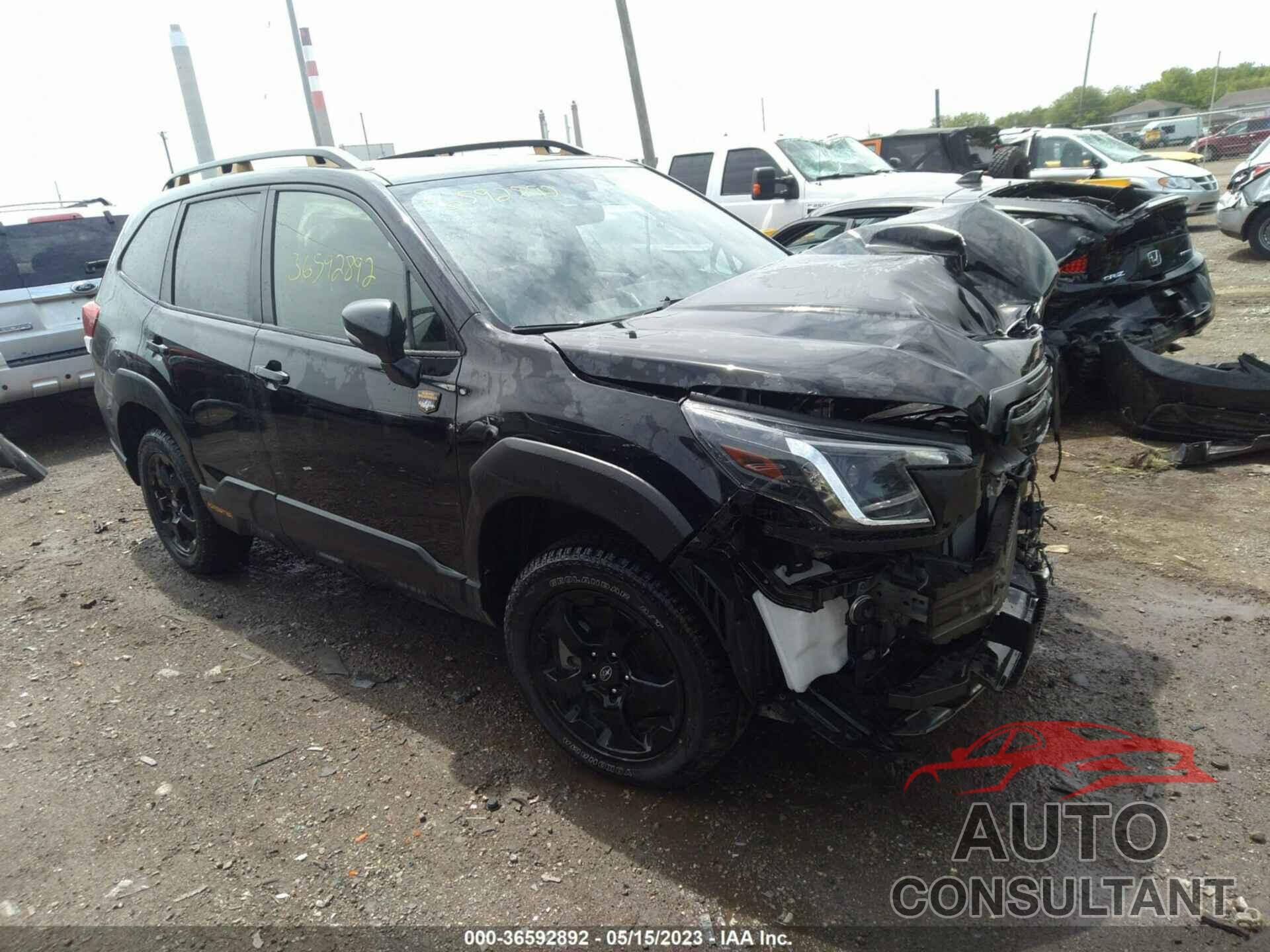 SUBARU FORESTER 2023 - JF2SKAMC2PH435046