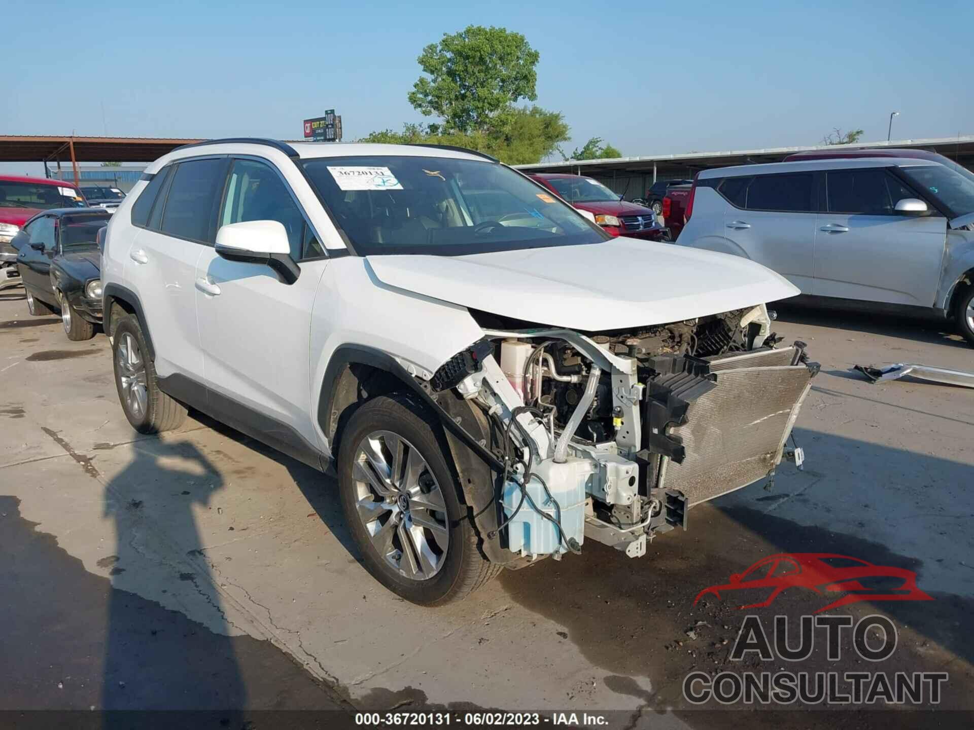 TOYOTA RAV4 2019 - 2T3C1RFV4KW031011