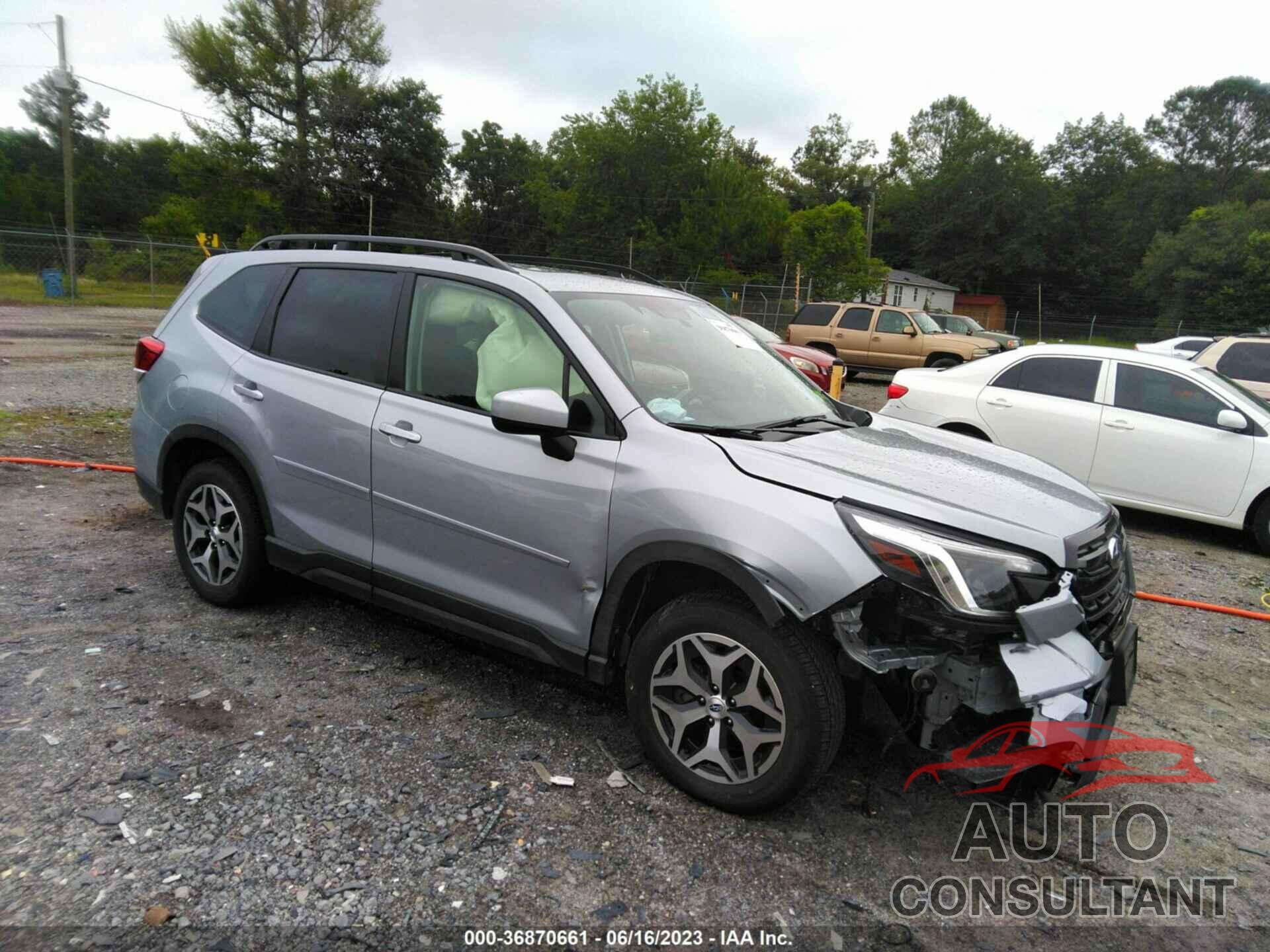 SUBARU FORESTER 2023 - JF2SKAEC8PH433199