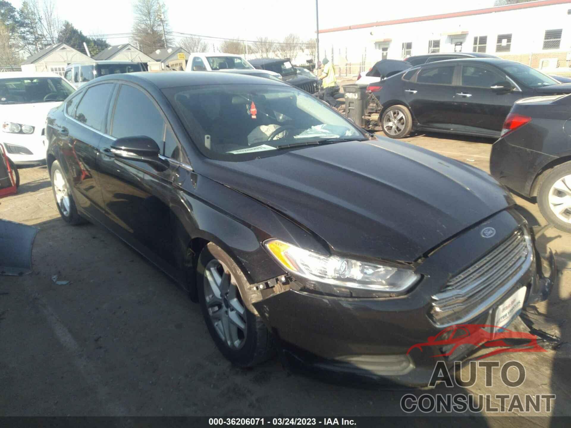 FORD FUSION 2016 - 3FA6P0H70GR272572