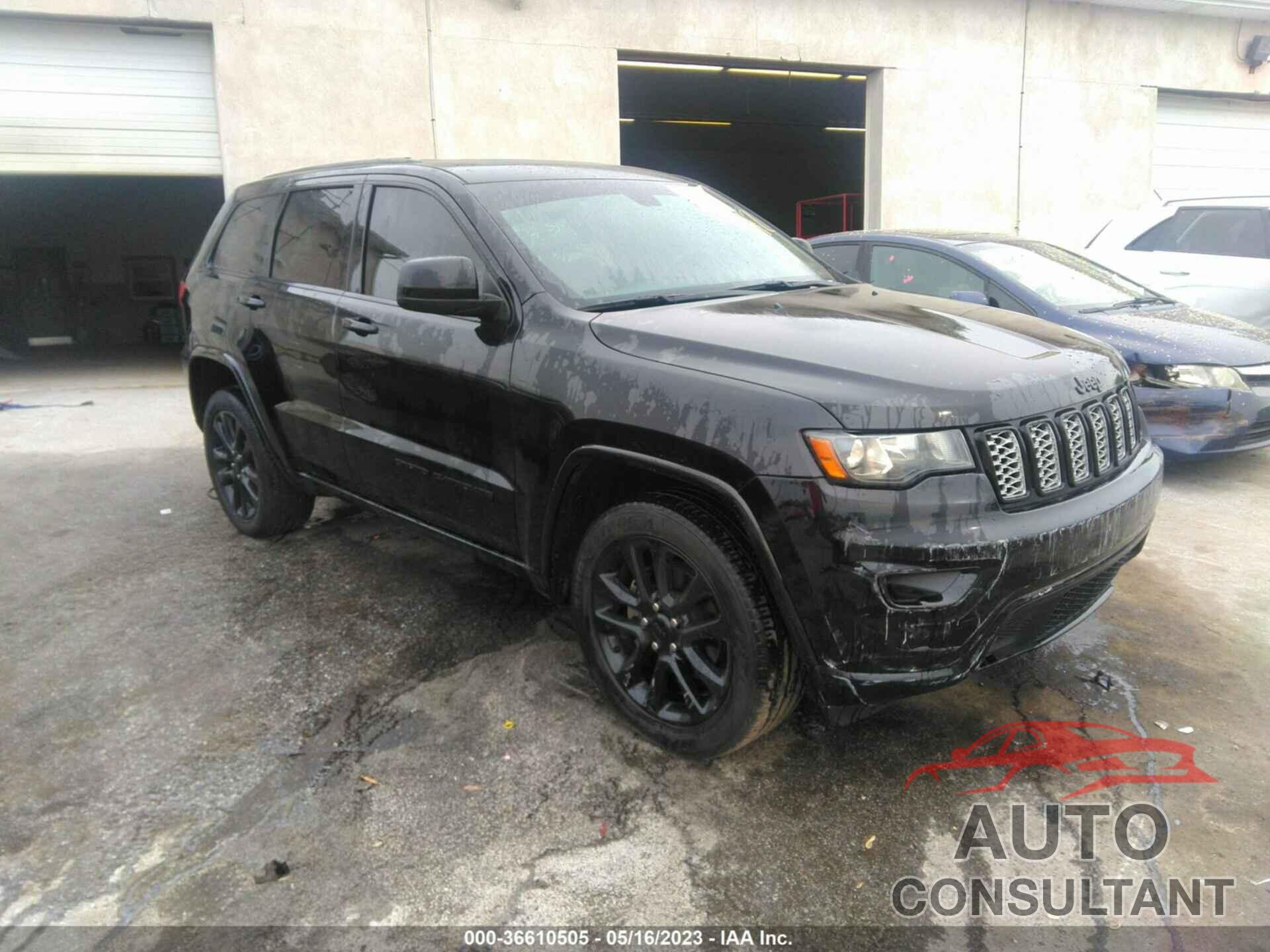 JEEP GRAND CHEROKEE 2020 - 1C4RJFAG0LC133542