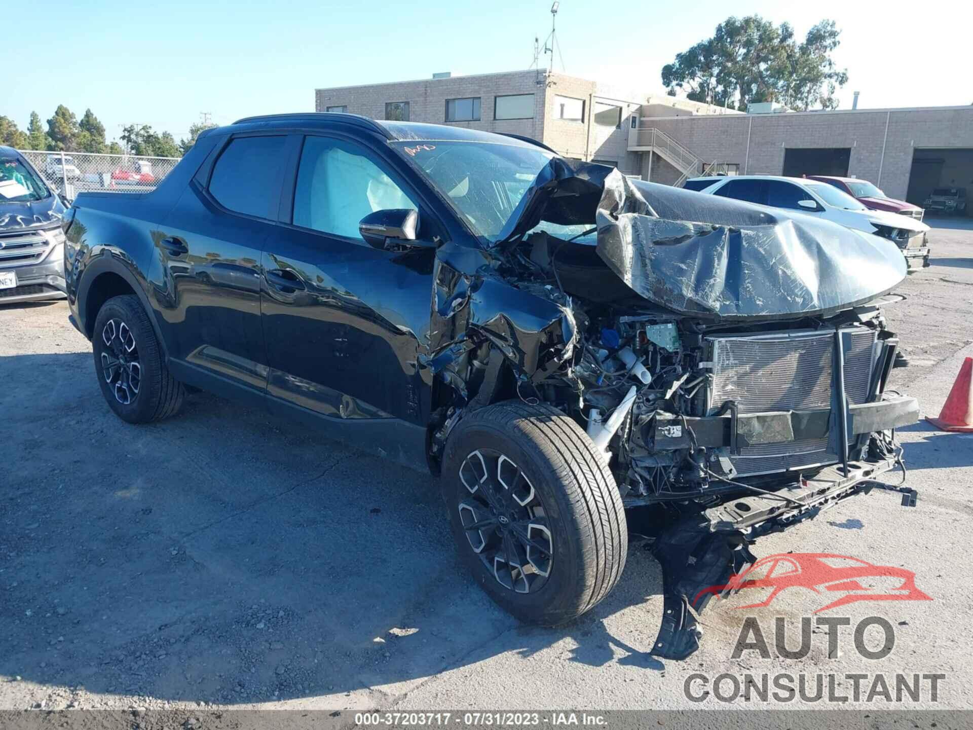 HYUNDAI SANTA CRUZ 2022 - 5NTJC4AE9NH018912
