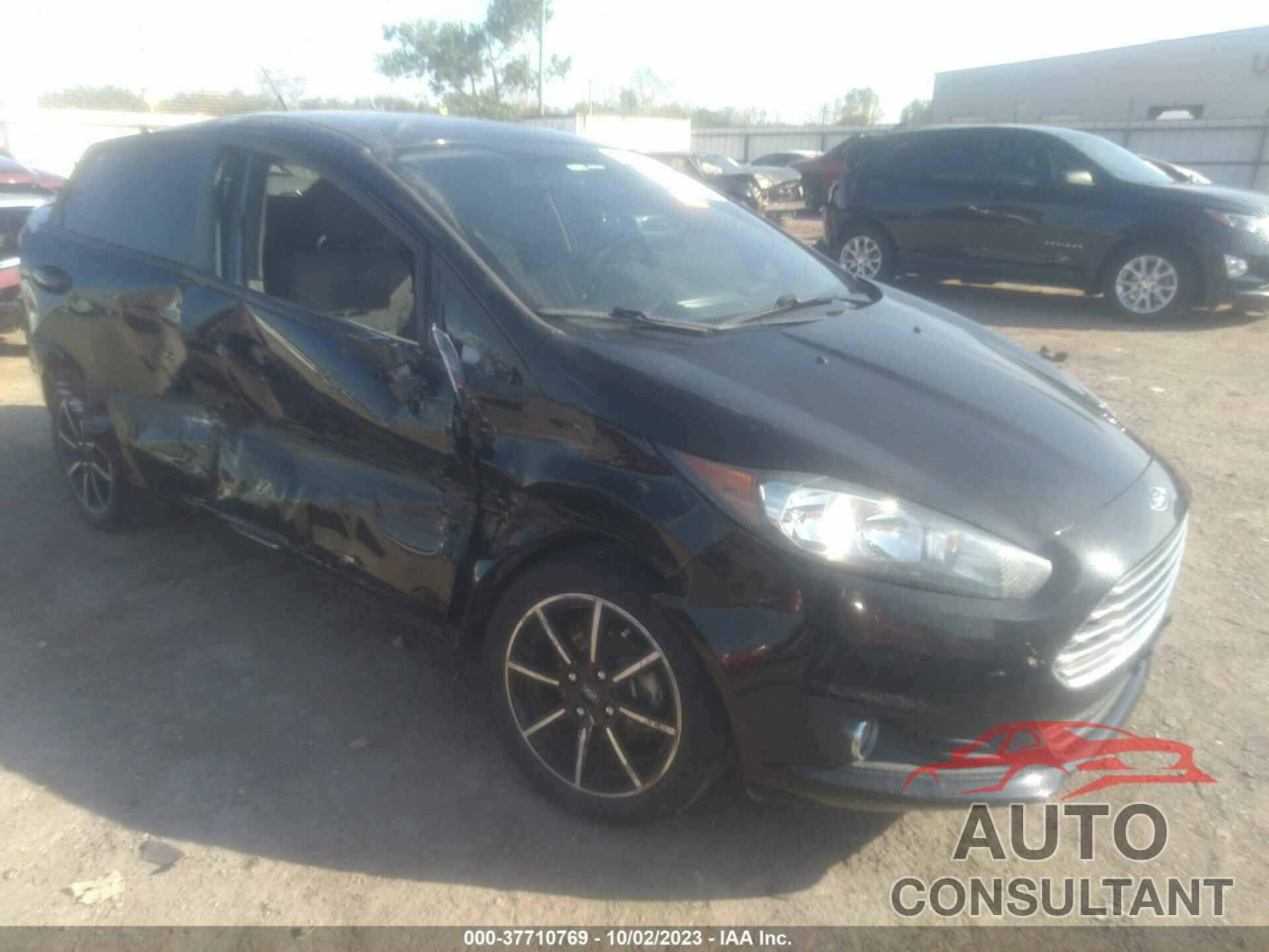 FORD FIESTA 2019 - 3FADP4BJ5KM144370