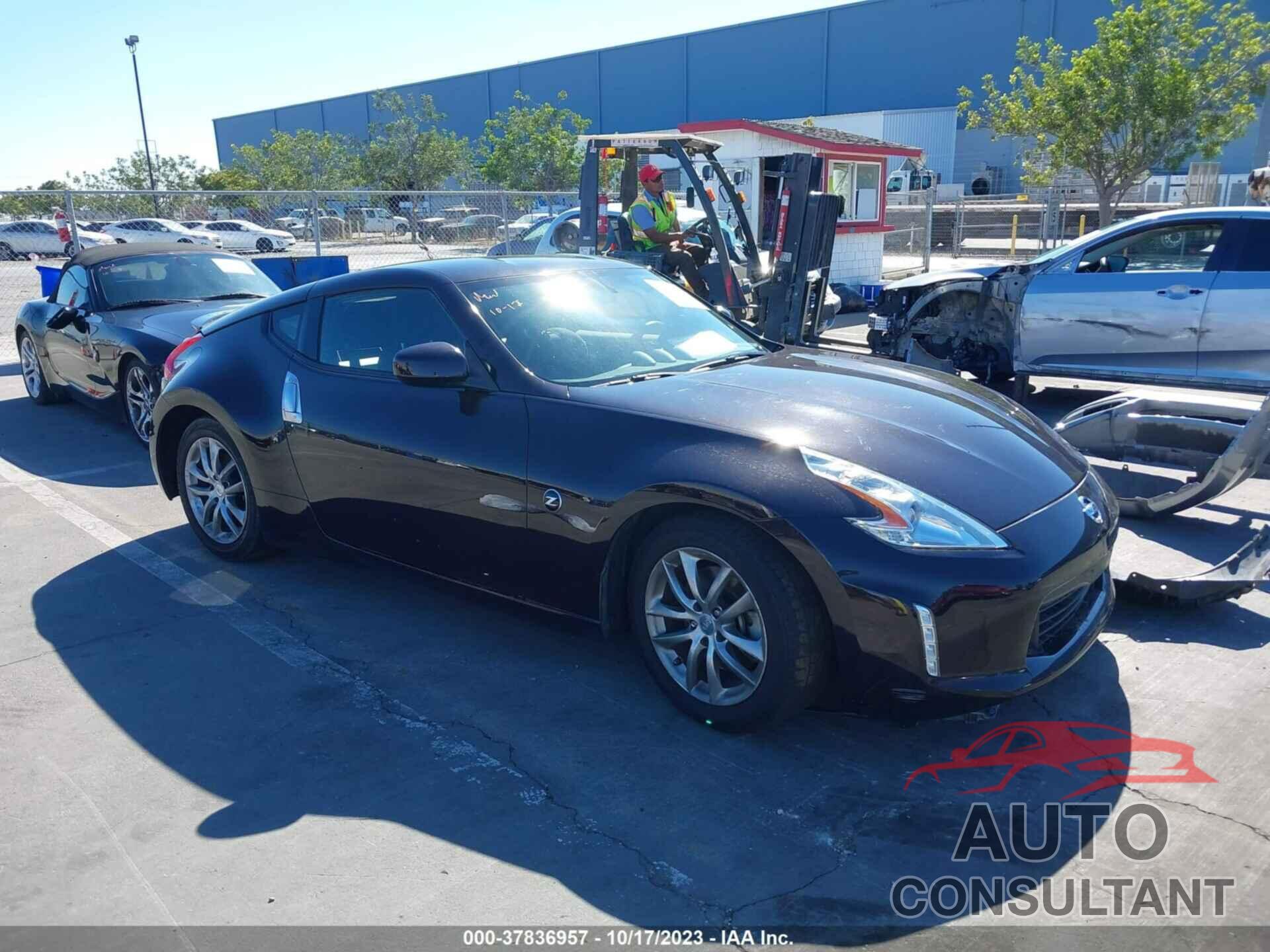 NISSAN 370Z 2016 - JN1AZ4EH7GM934565