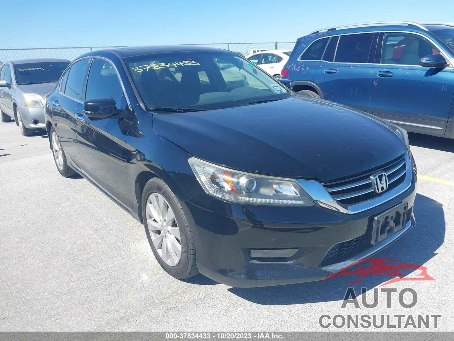HONDA ACCORD 2015 - 1HGCR2F86FA168144