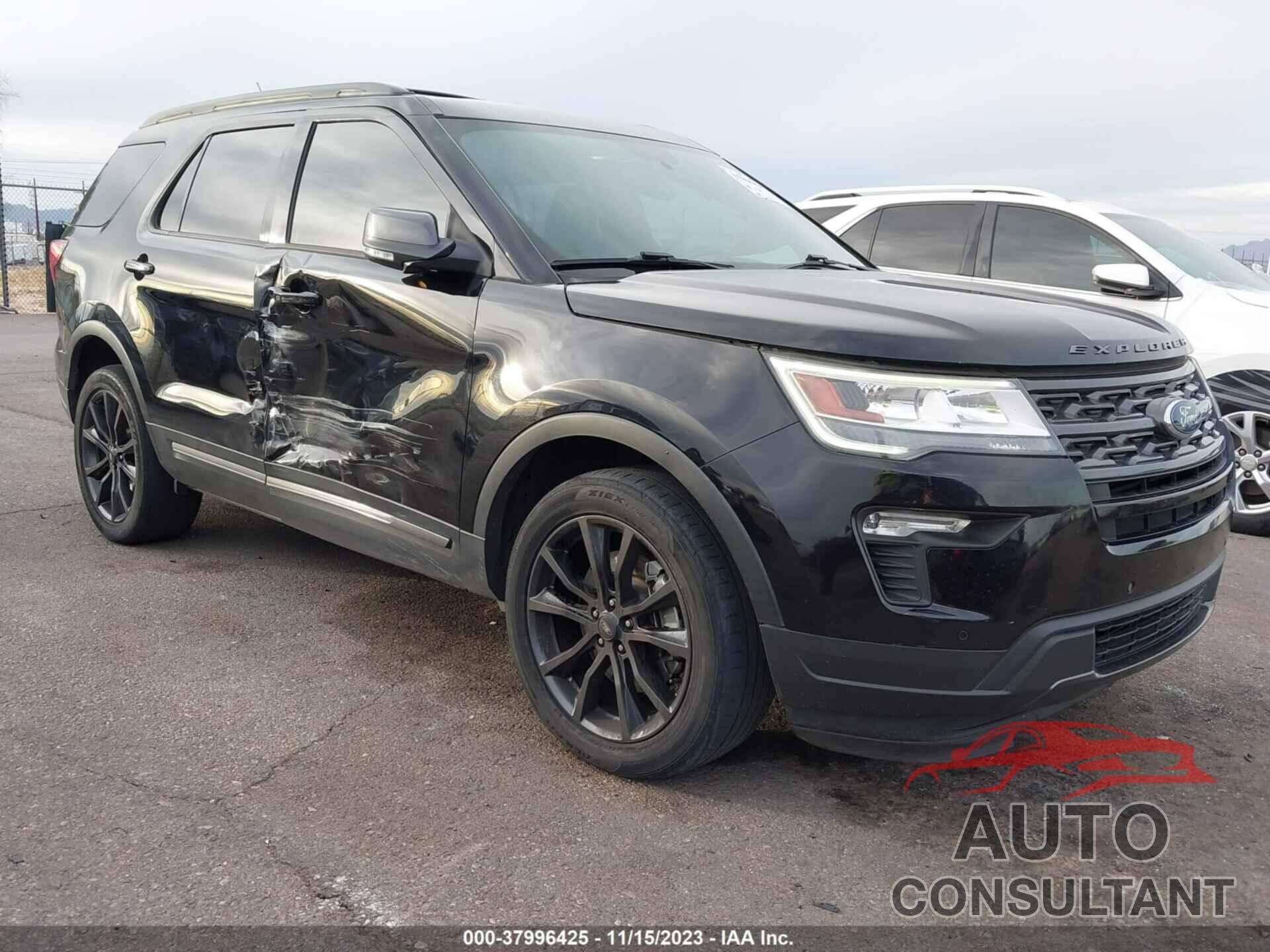 FORD EXPLORER 2019 - 1FM5K8D84KGB25183
