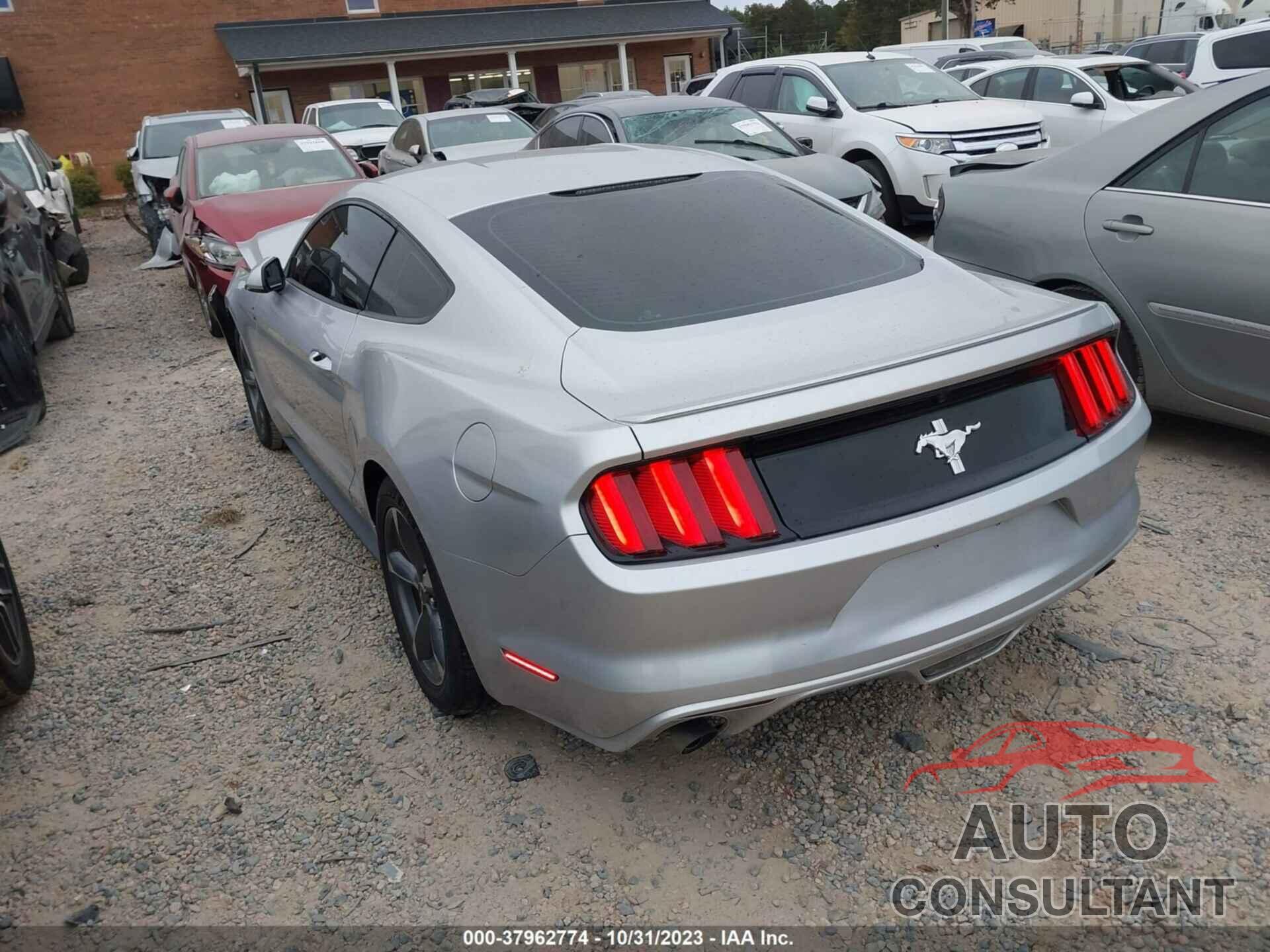 FORD MUSTANG 2015 - 1FA6P8AM7F5354153