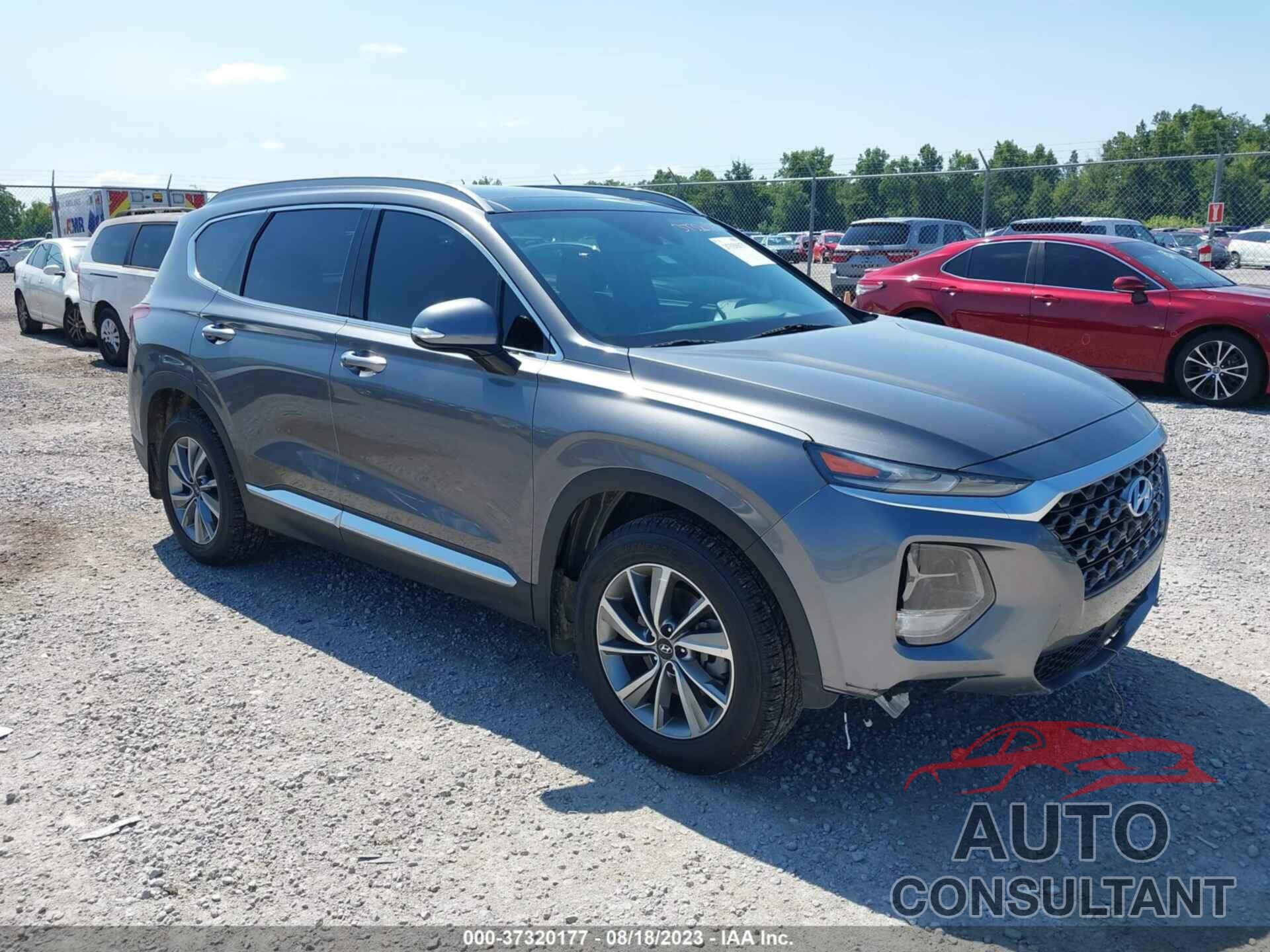 HYUNDAI SANTA FE 2019 - 5NMS5CAD5KH127519