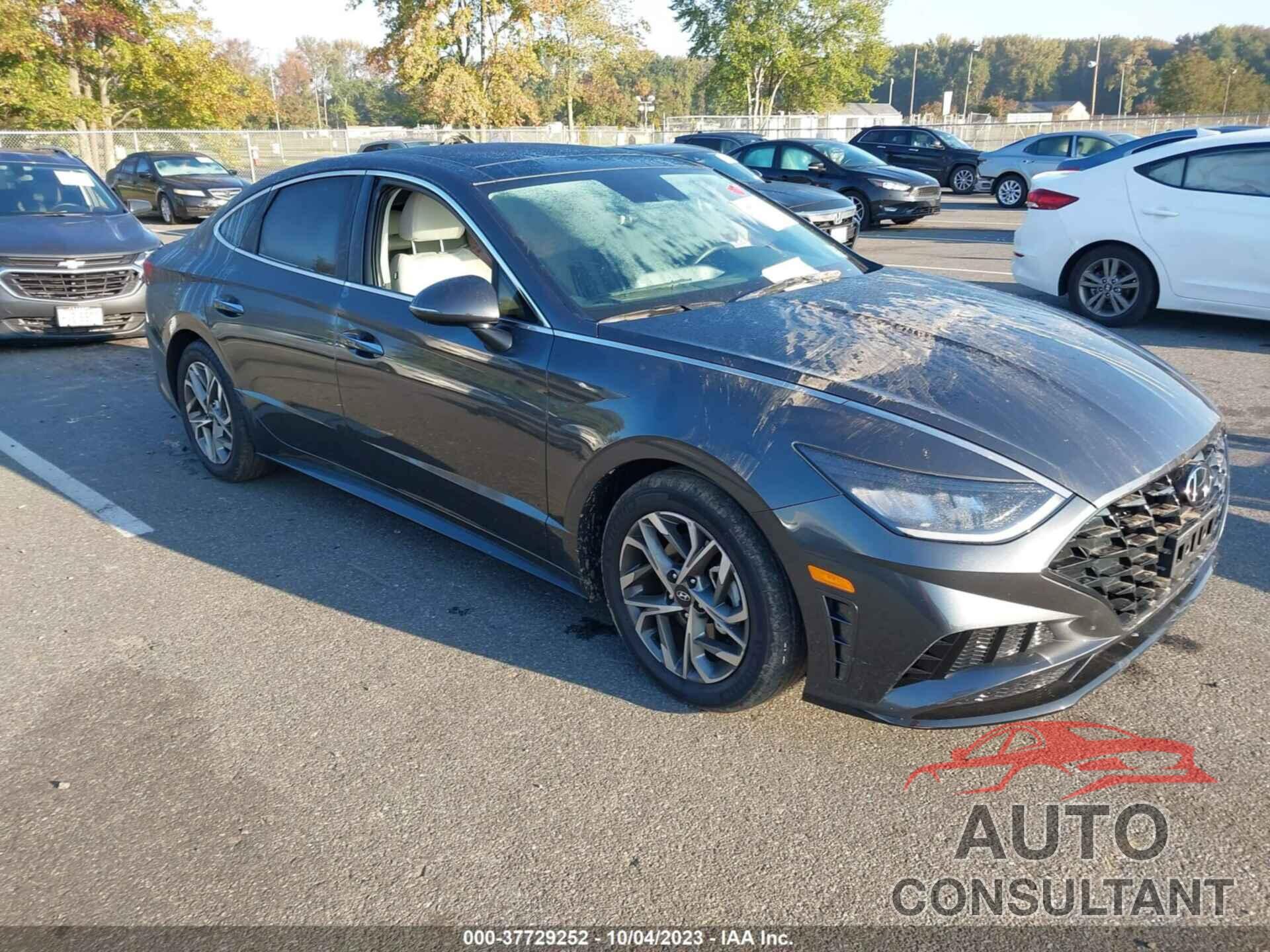 HYUNDAI SONATA 2023 - KMHL14JA9PA247364