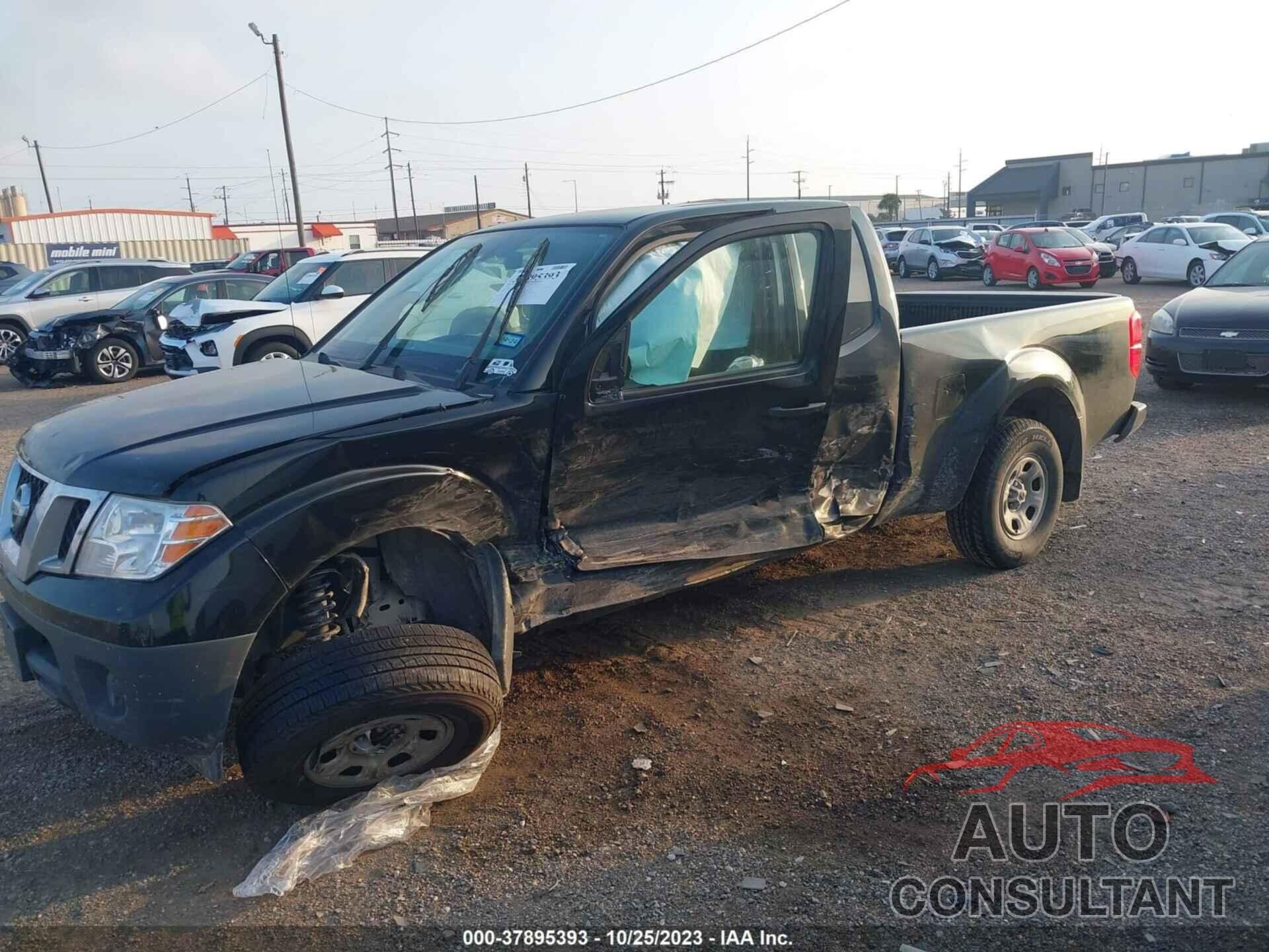 NISSAN FRONTIER 2019 - 1N6BD0CT9KN797094