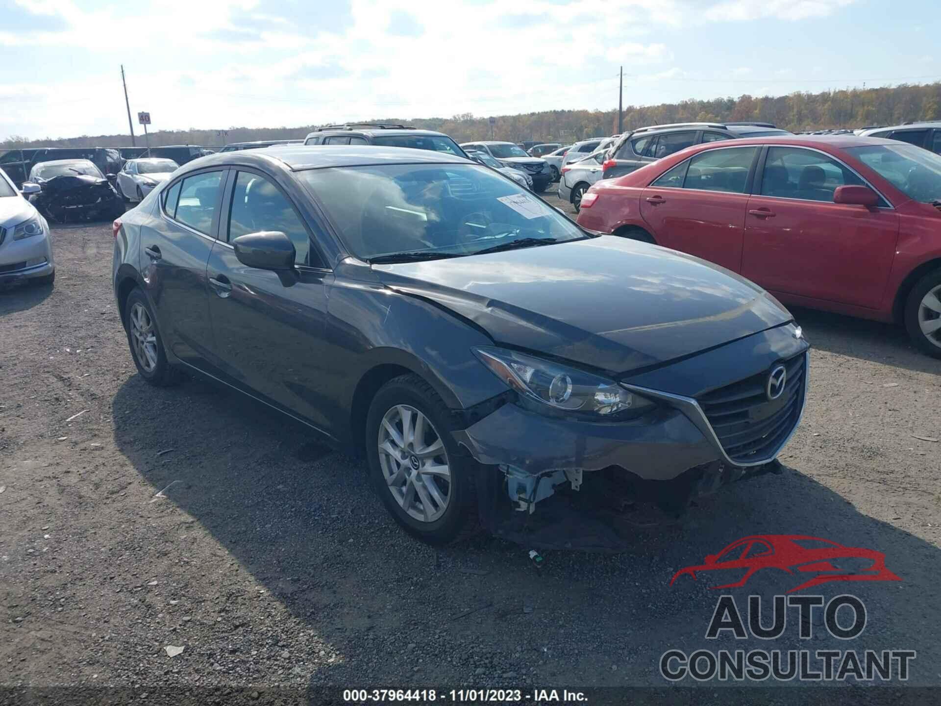 MAZDA MAZDA3 2015 - 3MZBM1V79FM163919