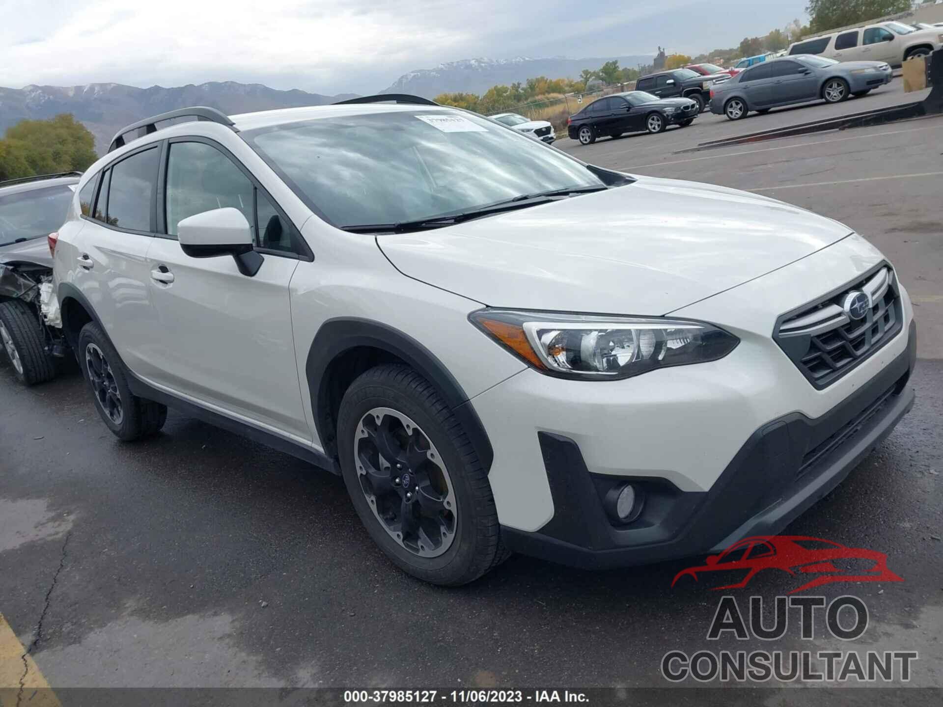 SUBARU CROSSTREK 2023 - JF2GTAPC6P8237083