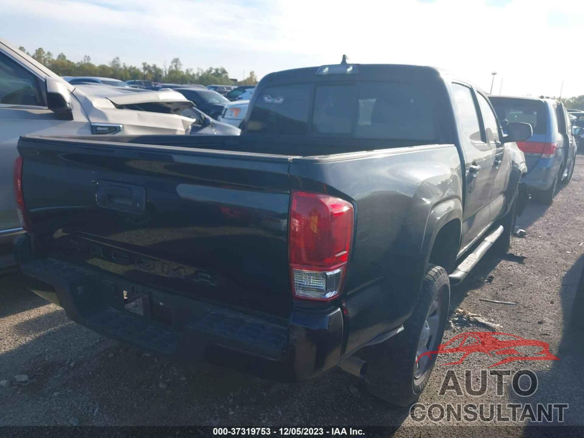 TOYOTA TACOMA 2020 - 5TFAX5GN6LX168428