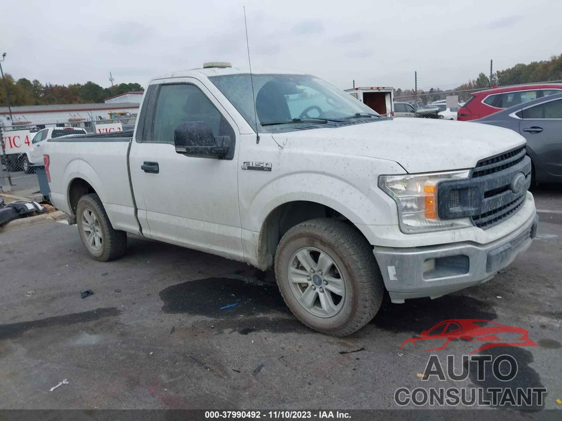 FORD F-150 2019 - 1FTMF1C50KFA82857