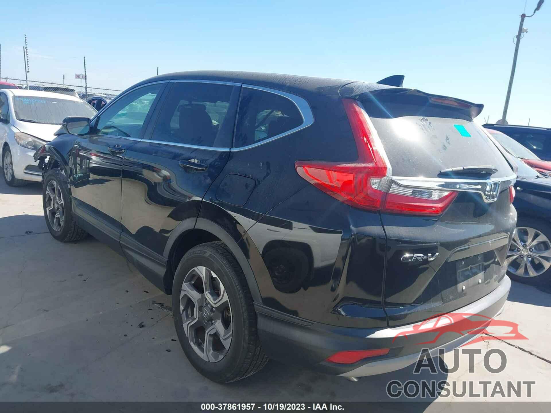 HONDA CR-V 2018 - 7FARW2H81JE074420